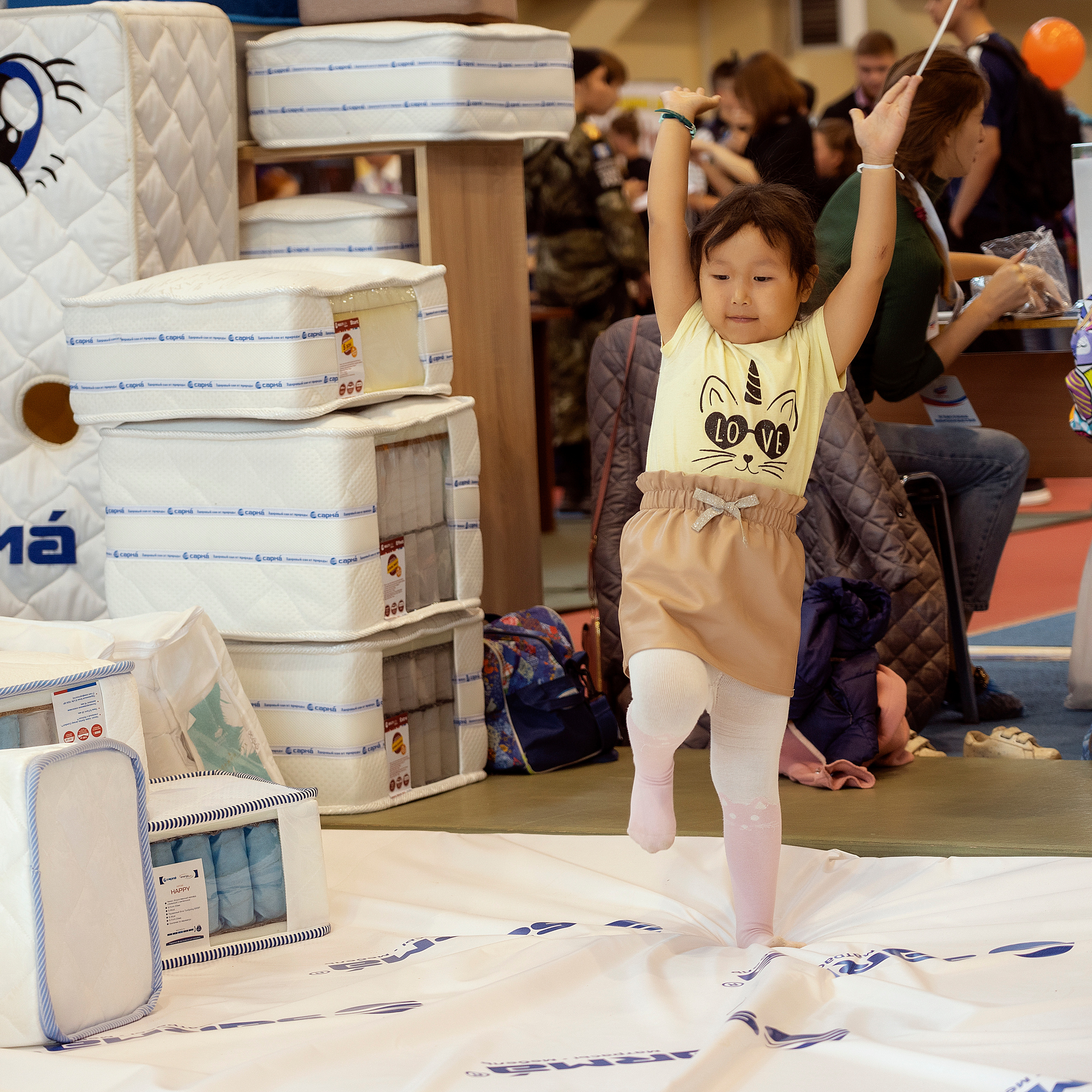 Все любят спорт. Байкал-арена. 10лет. Семейный, детский и школьный фотограф в Иркутске Алёна Зорка