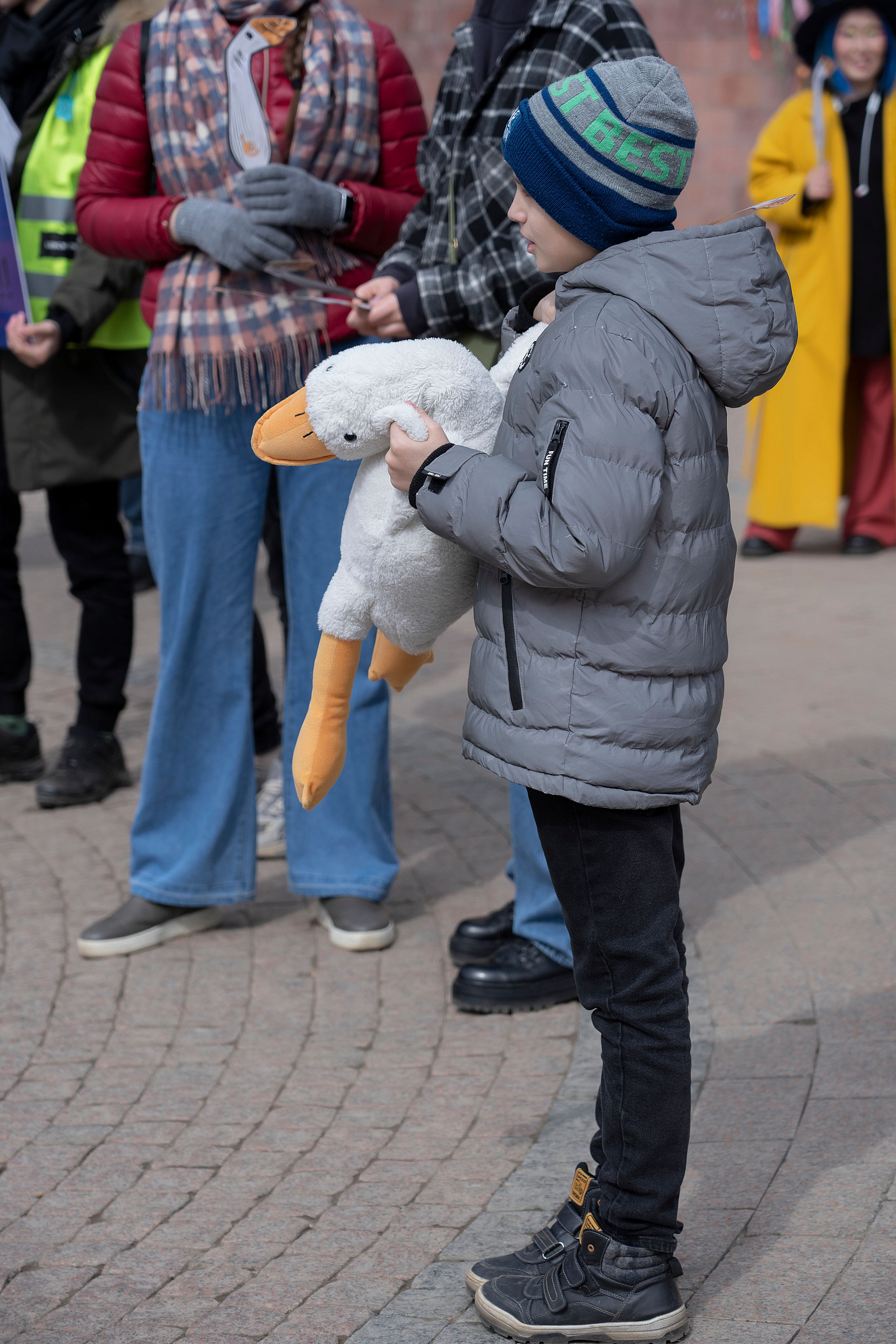 Отпусти гусей. Семейный, детский и школьный фотограф в Иркутске Алёна Зорка