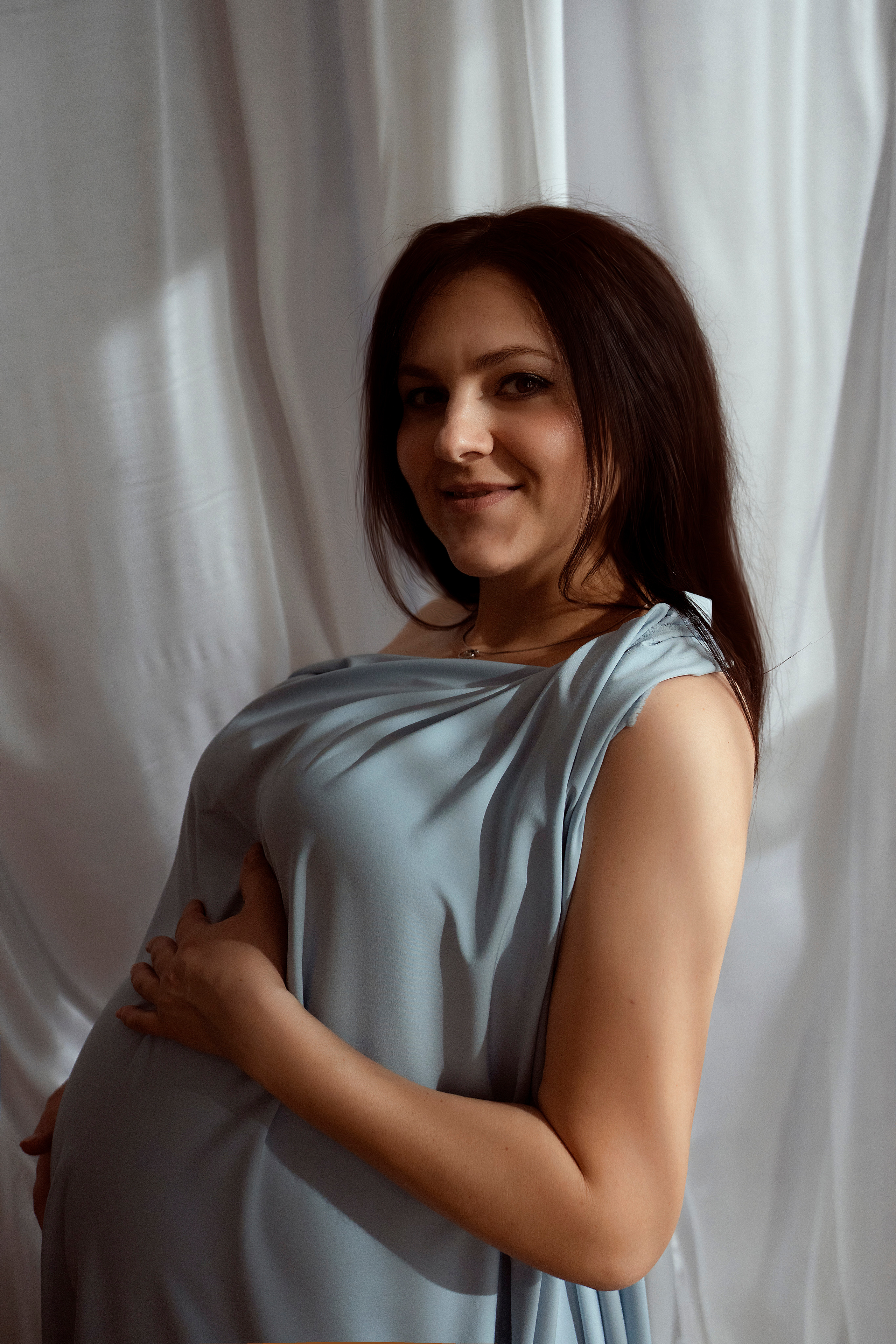 В ожидании. Семейный, детский и школьный фотограф в Иркутске Алёна Зорка