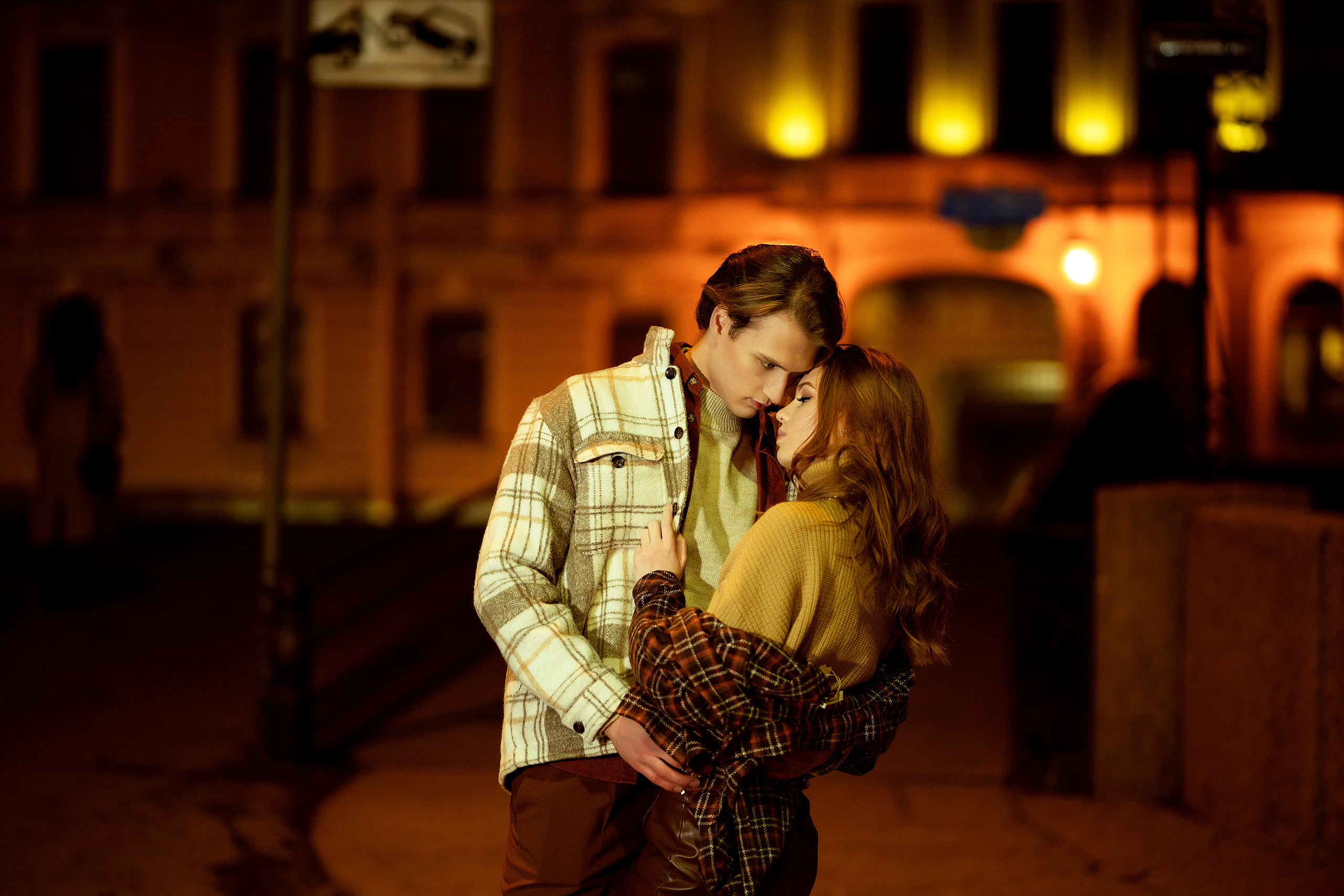 Влюбленные в Питер. Семейный, детский и школьный фотограф в Иркутске Алёна Зорка