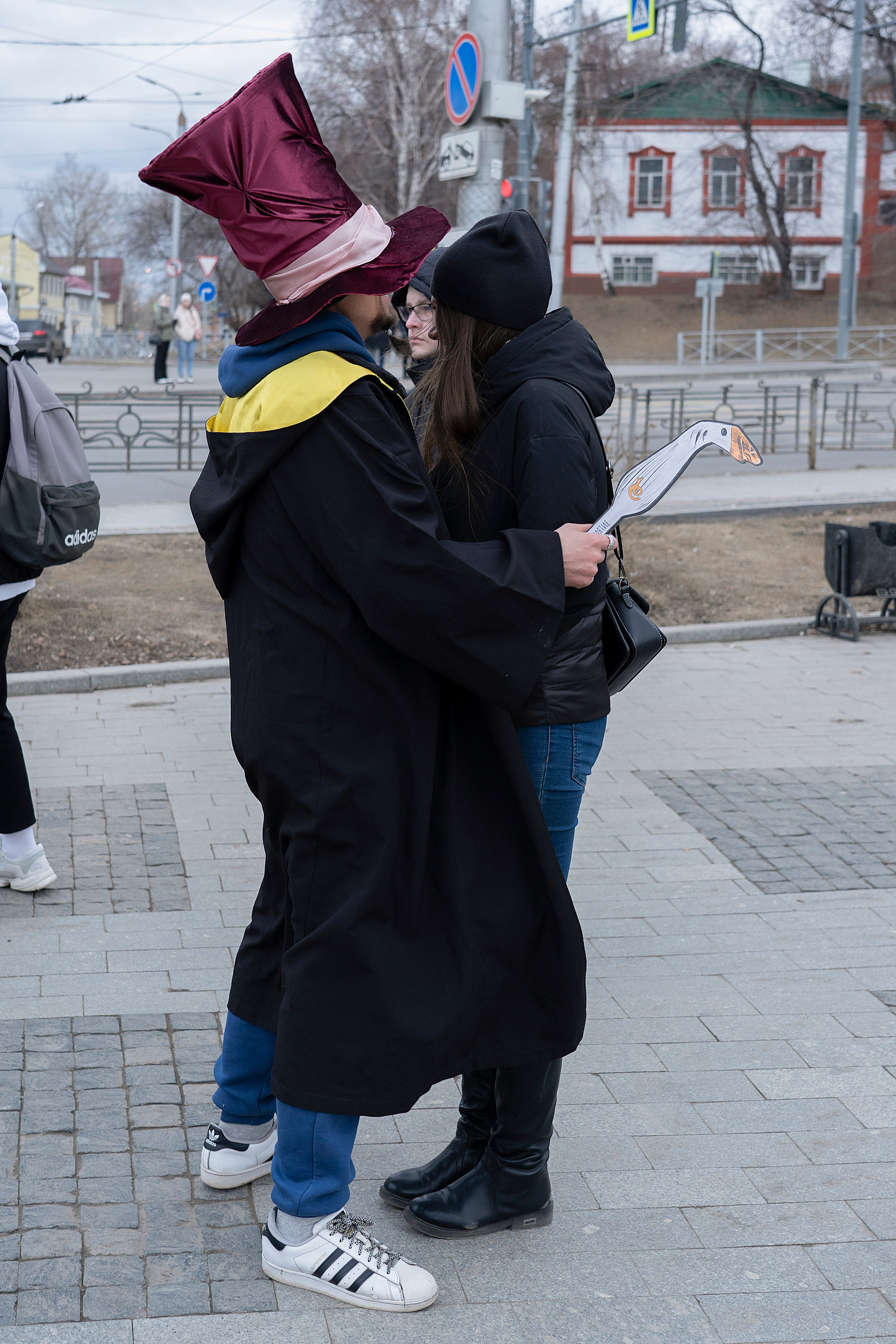 Отпусти гусей. Семейный, детский и школьный фотограф в Иркутске Алёна Зорка