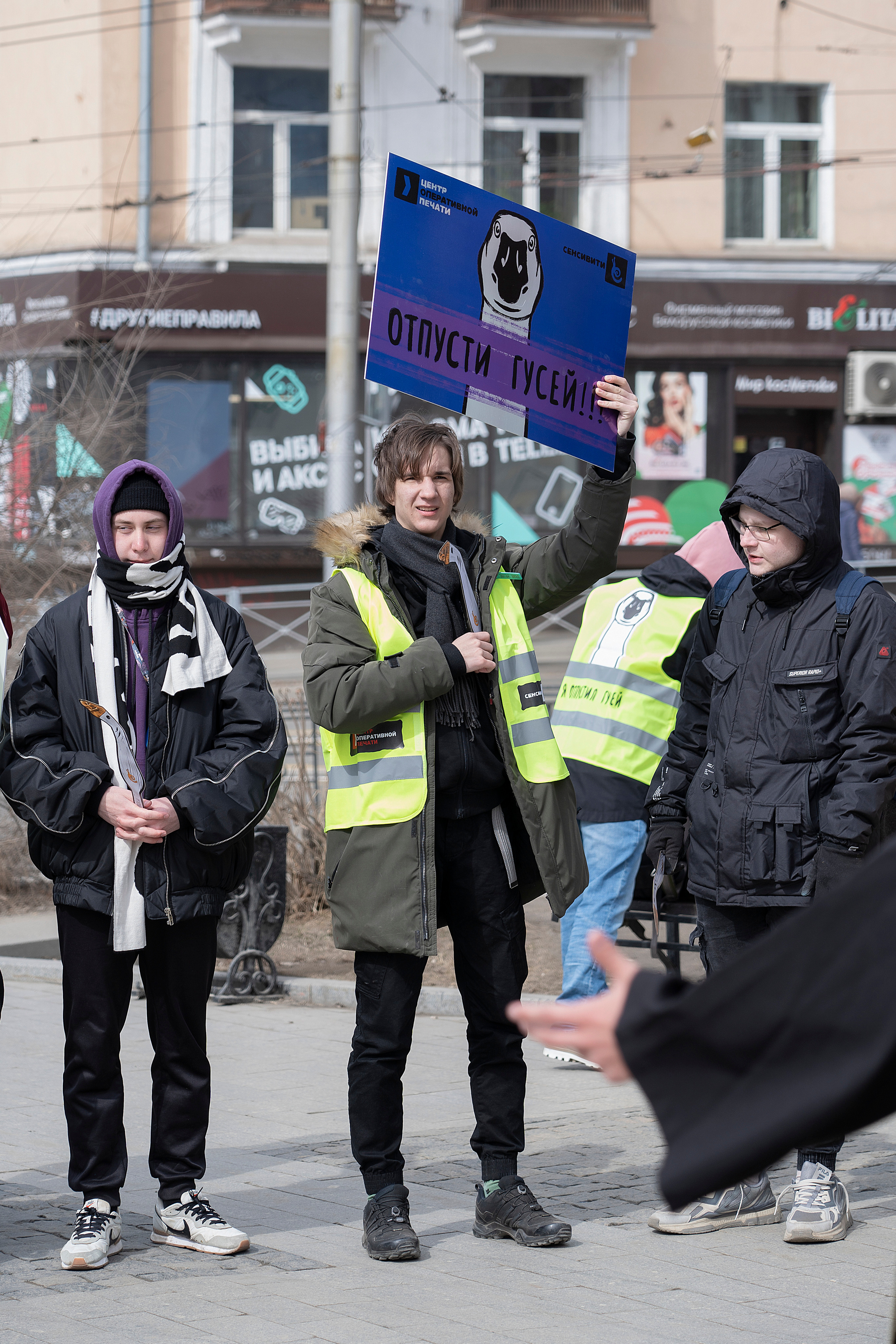 Отпусти гусей. Семейный, детский и школьный фотограф в Иркутске Алёна Зорка
