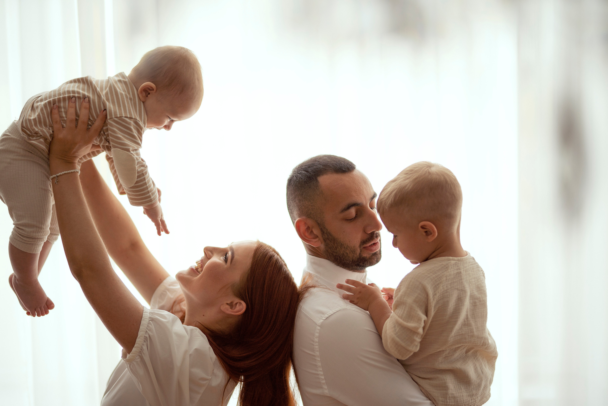 Счастливы вместе. Семейный, детский и школьный фотограф в Иркутске Алёна Зорка
