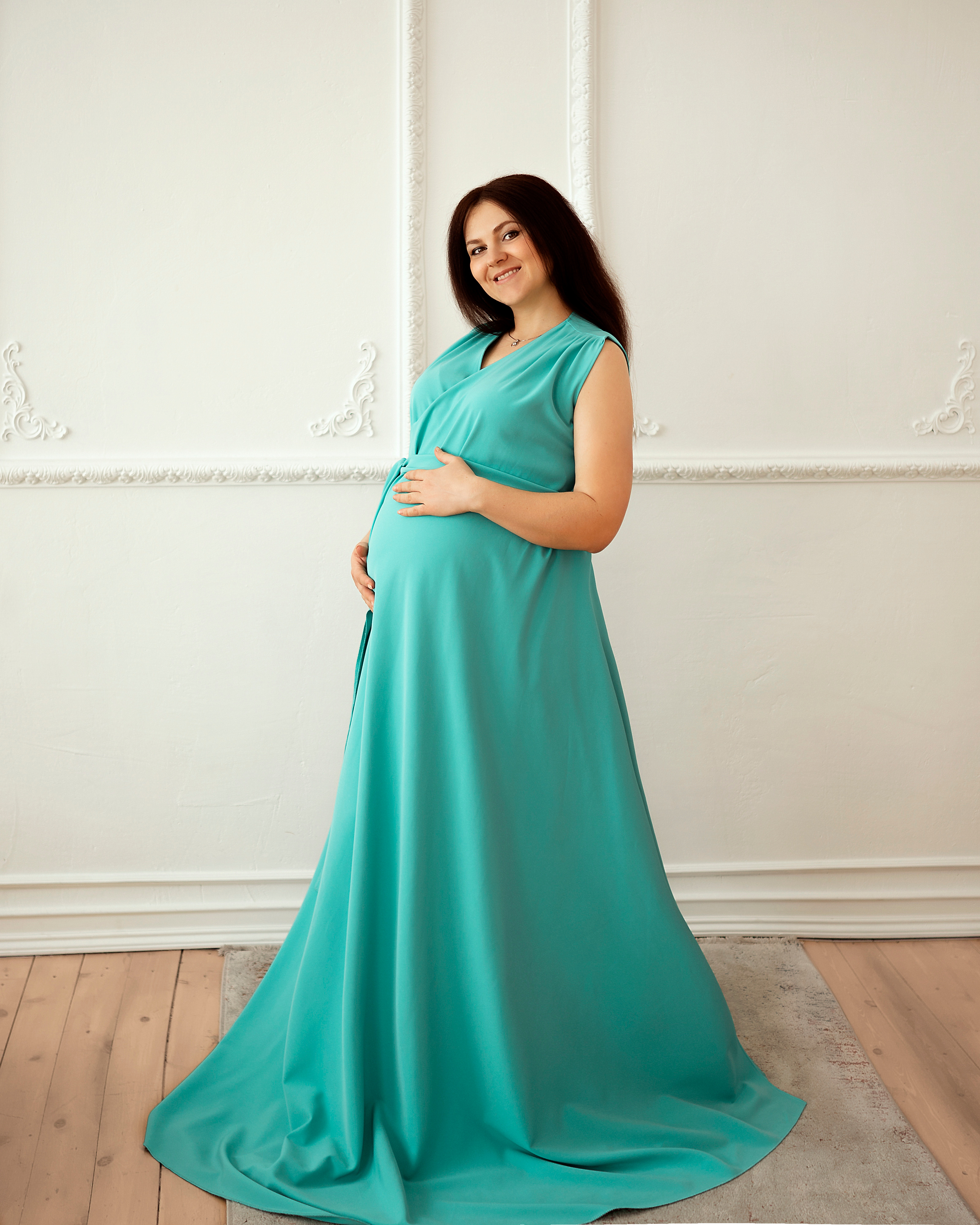 В ожидании. Семейный, детский и школьный фотограф в Иркутске Алёна Зорка