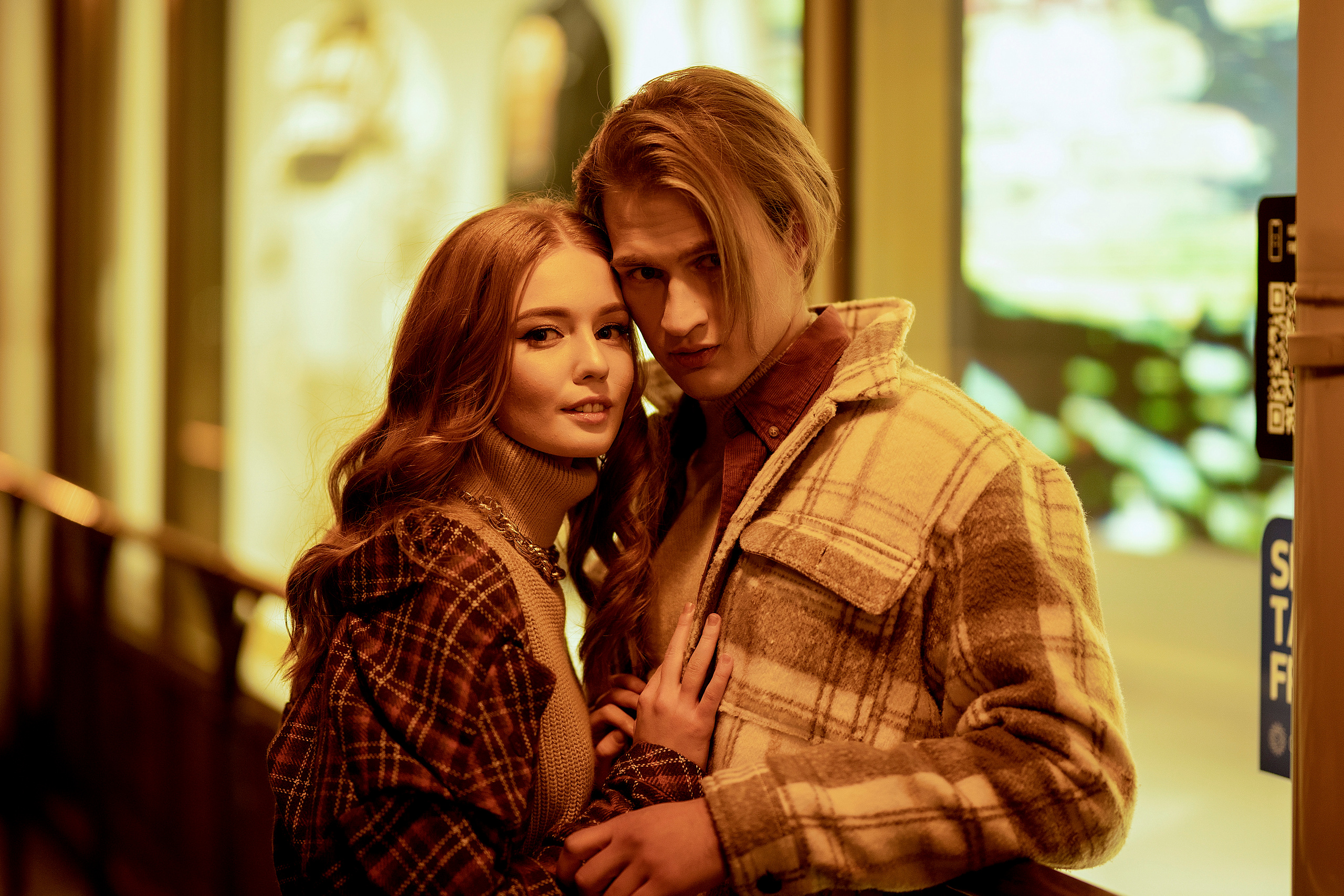 Влюбленные в Питер. Семейный, детский и школьный фотограф в Иркутске Алёна Зорка