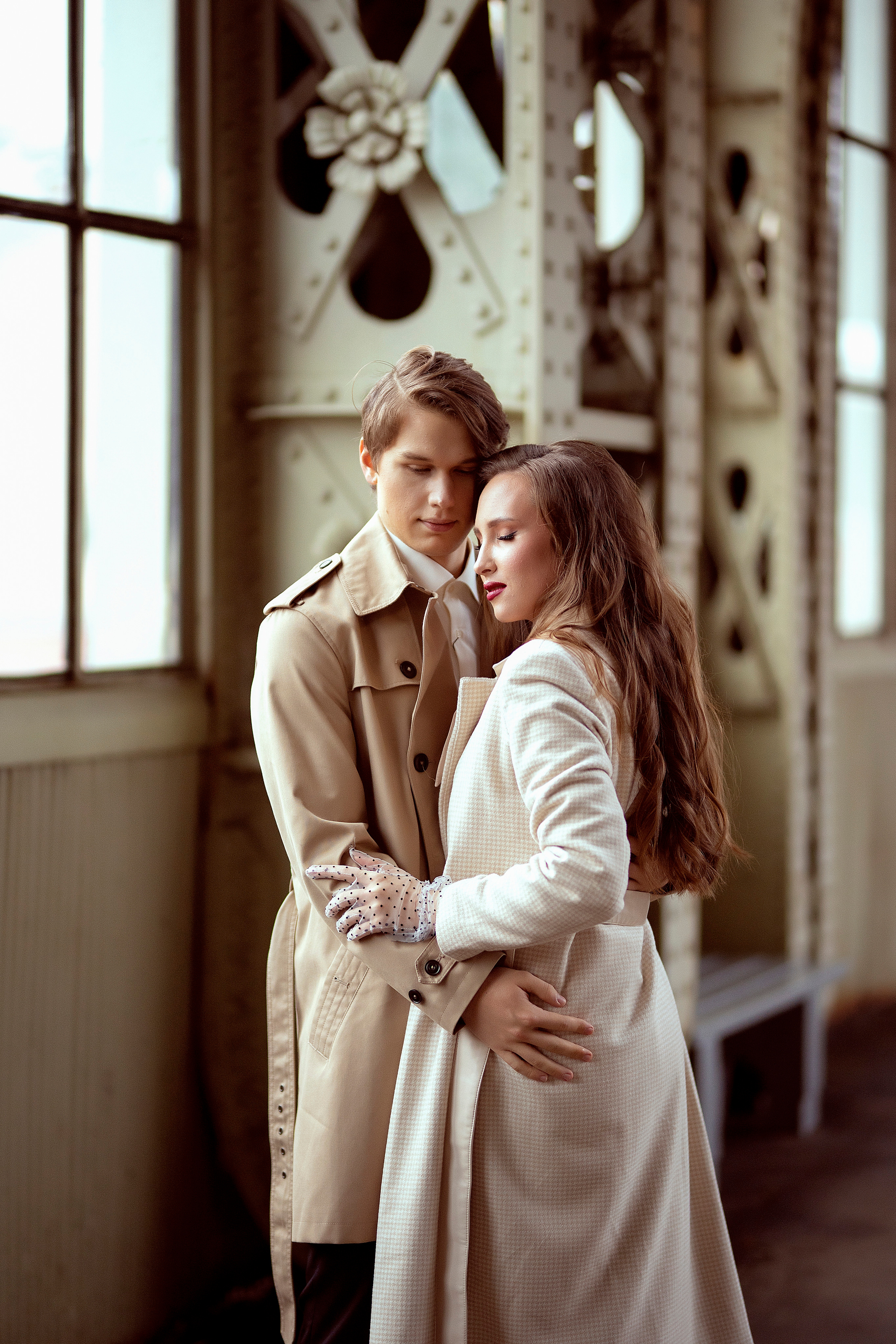 Витебский вокзал. Семейный, детский и школьный фотограф в Иркутске Алёна Зорка