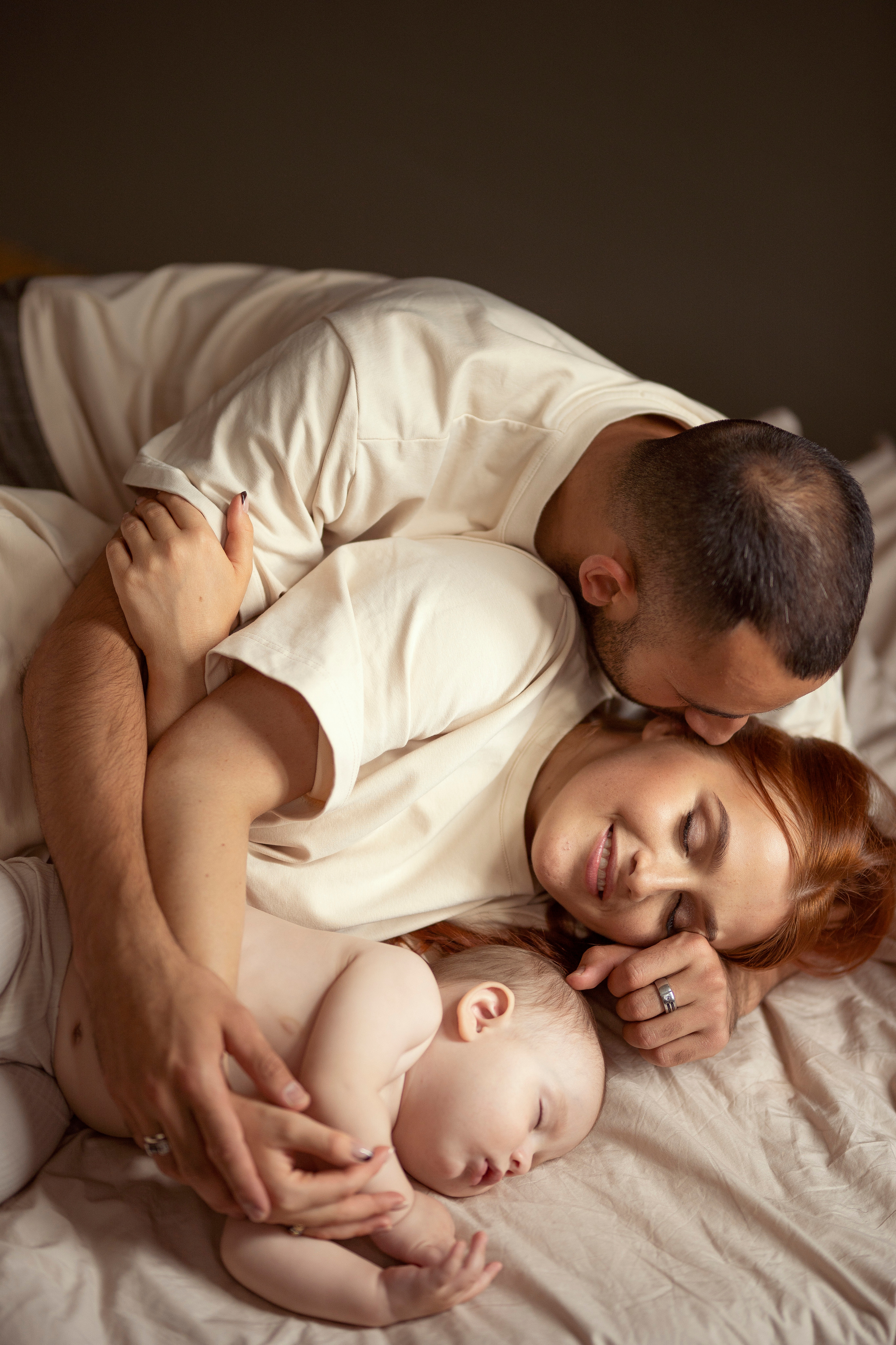 Счастливы вместе. Семейный, детский и школьный фотограф в Иркутске Алёна Зорка