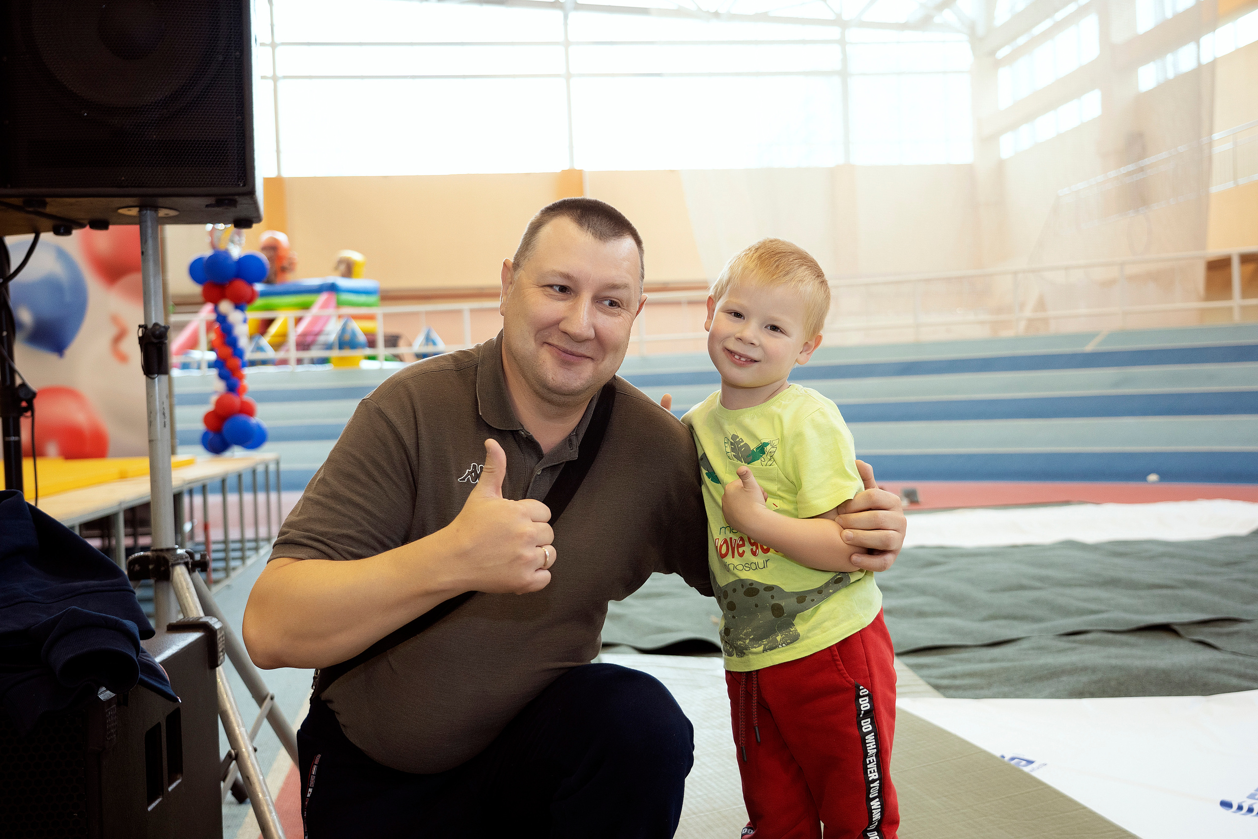 Все любят спорт. Байкал-арена. 10лет. Семейный, детский и школьный фотограф в Иркутске Алёна Зорка