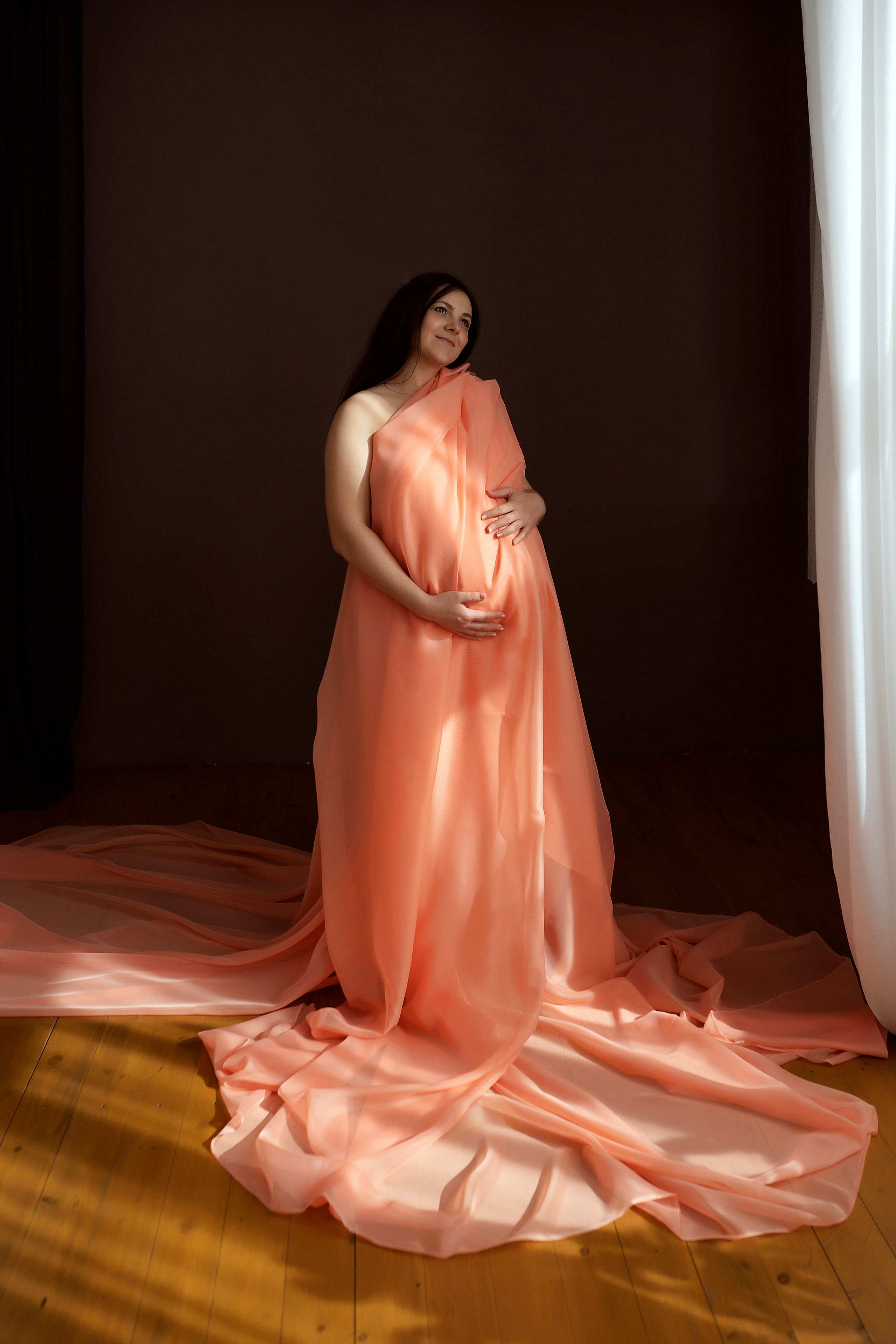 В ожидании. Семейный, детский и школьный фотограф в Иркутске Алёна Зорка