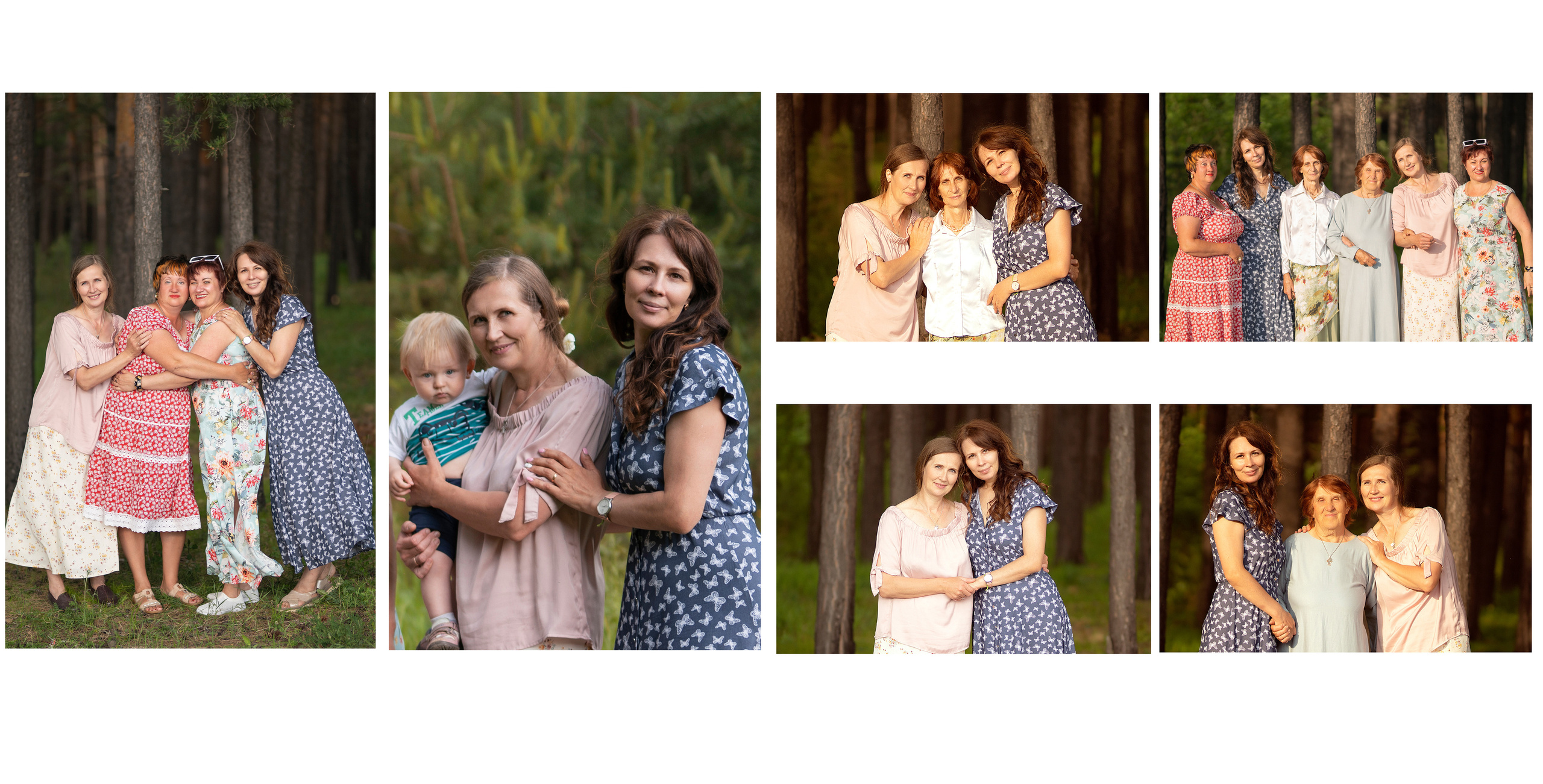 Семейный альбом. Семейный, детский и школьный фотограф в Иркутске Алёна Зорка