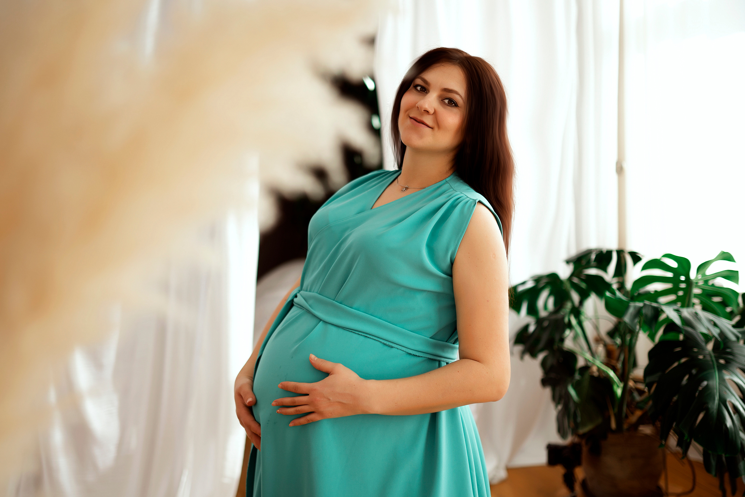 В ожидании. Семейный, детский и школьный фотограф в Иркутске Алёна Зорка