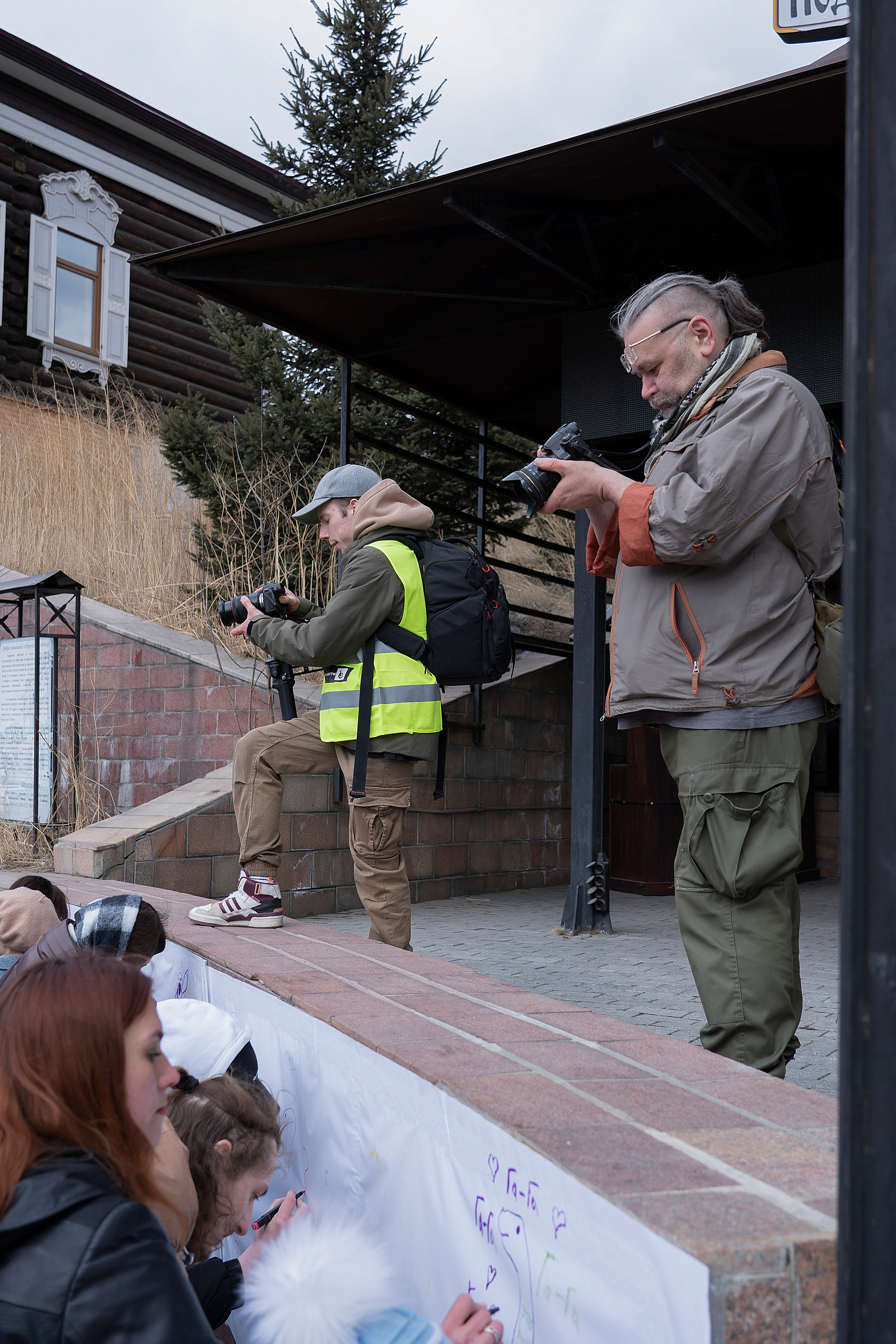 Отпусти гусей. Семейный, детский и школьный фотограф в Иркутске Алёна Зорка