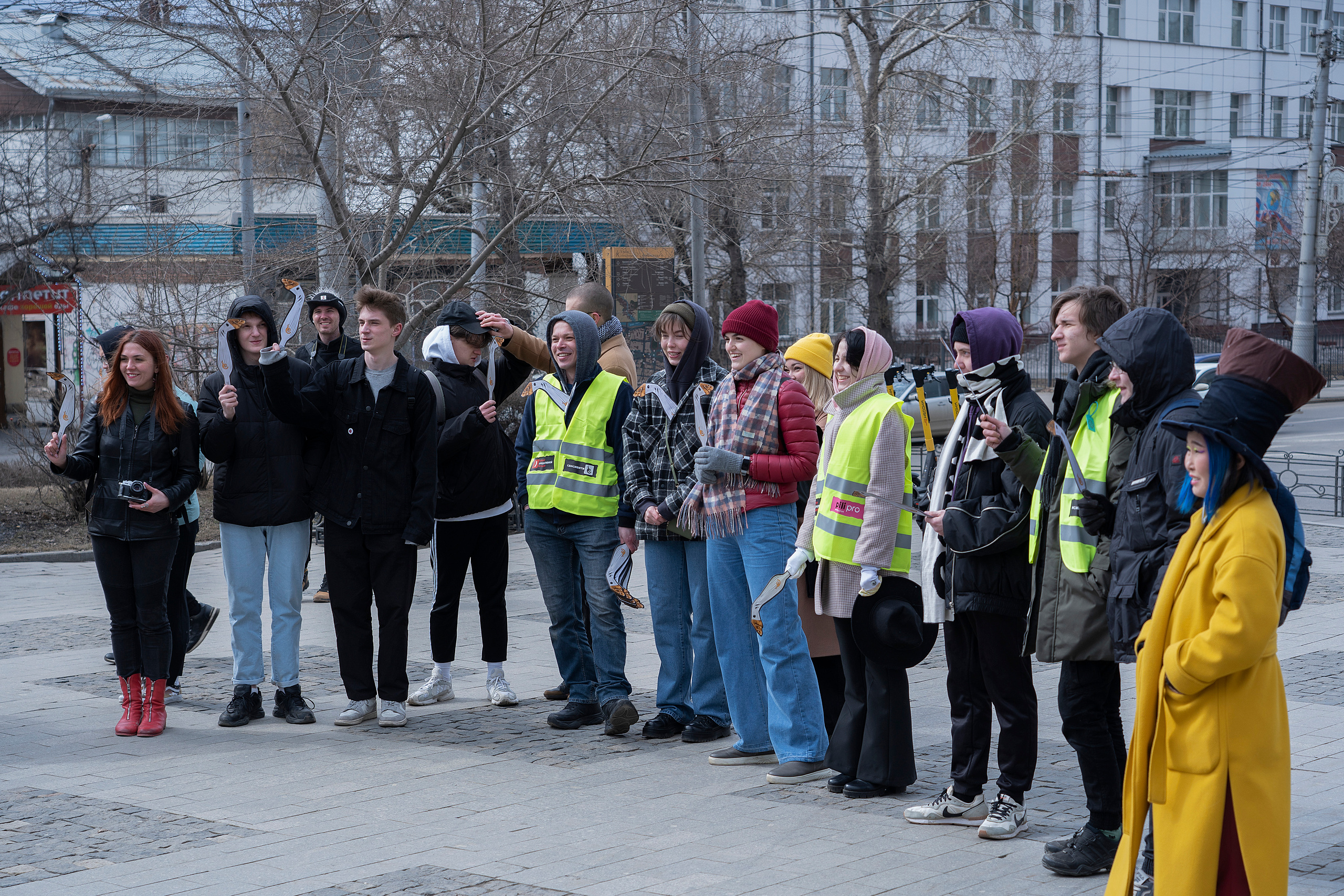 Отпусти гусей. Семейный, детский и школьный фотограф в Иркутске Алёна Зорка
