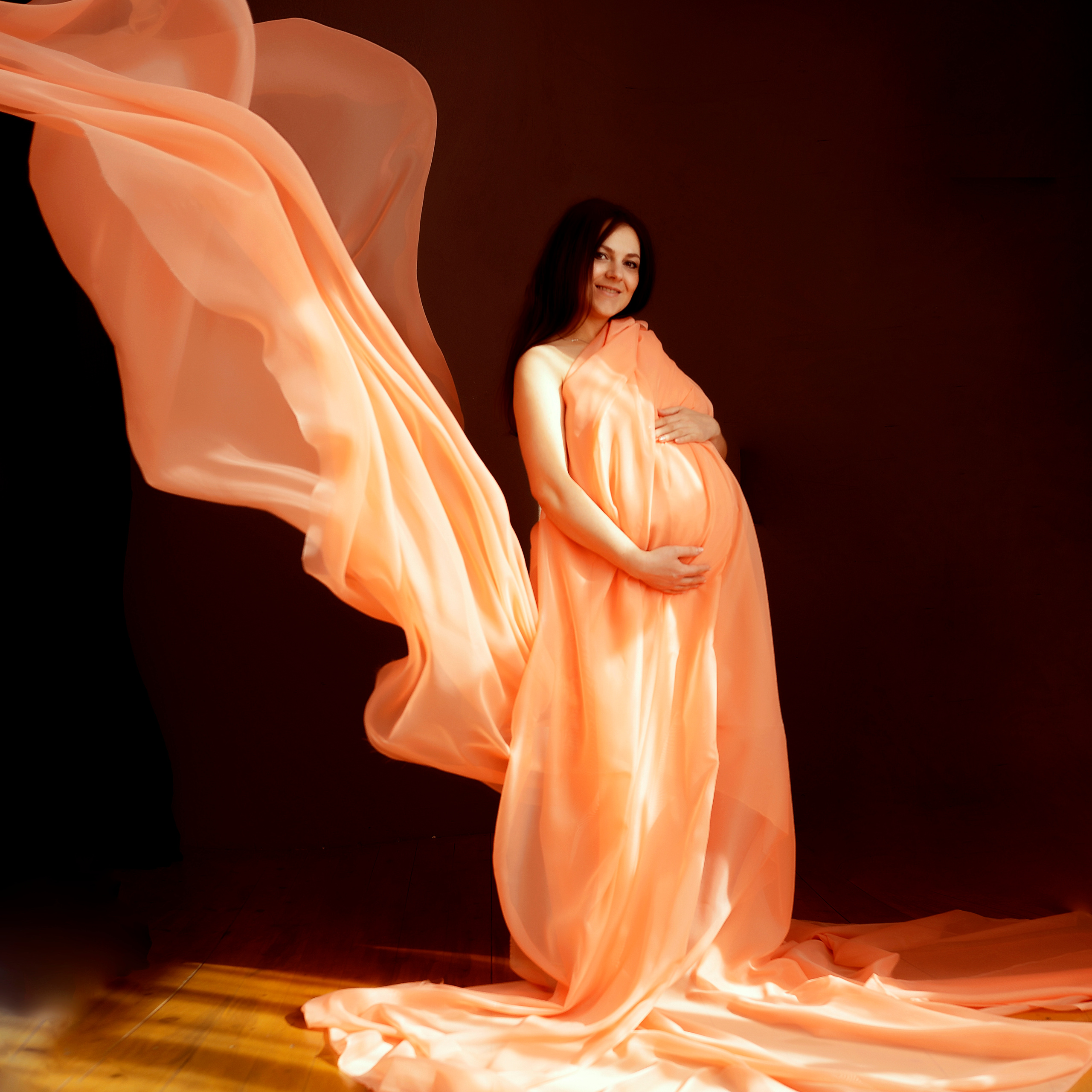 В ожидании. Семейный, детский и школьный фотограф в Иркутске Алёна Зорка