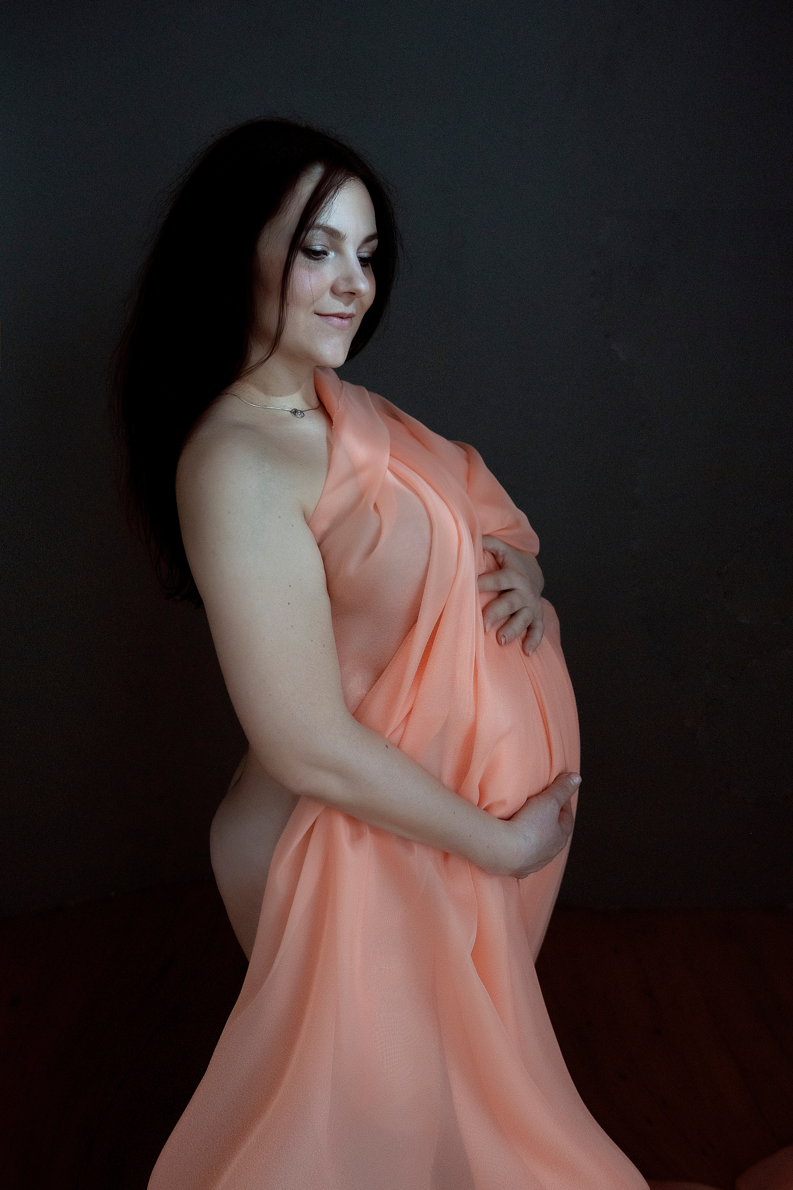 В ожидании. Семейный, детский и школьный фотограф в Иркутске Алёна Зорка