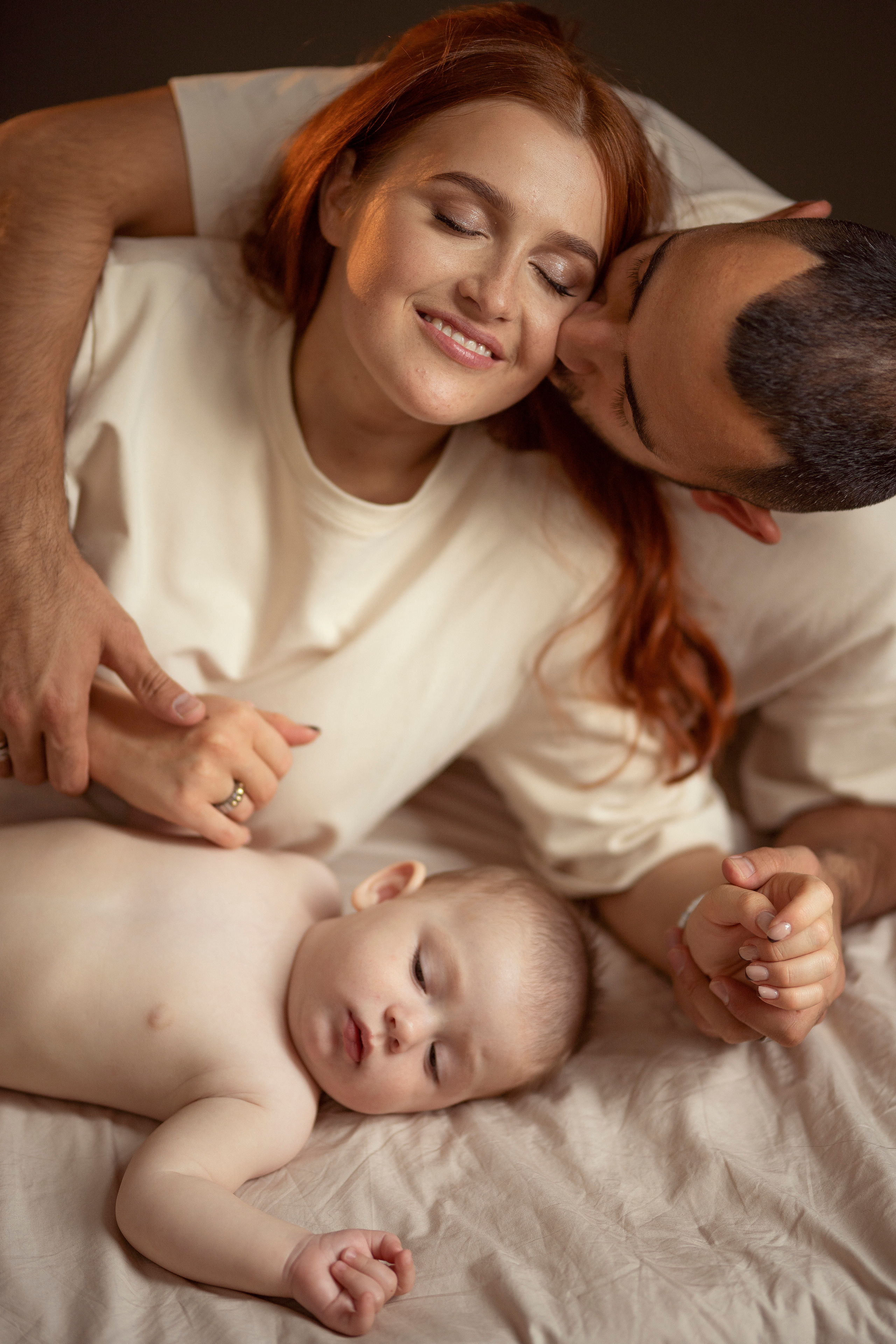 Счастливы вместе. Семейный, детский и школьный фотограф в Иркутске Алёна Зорка