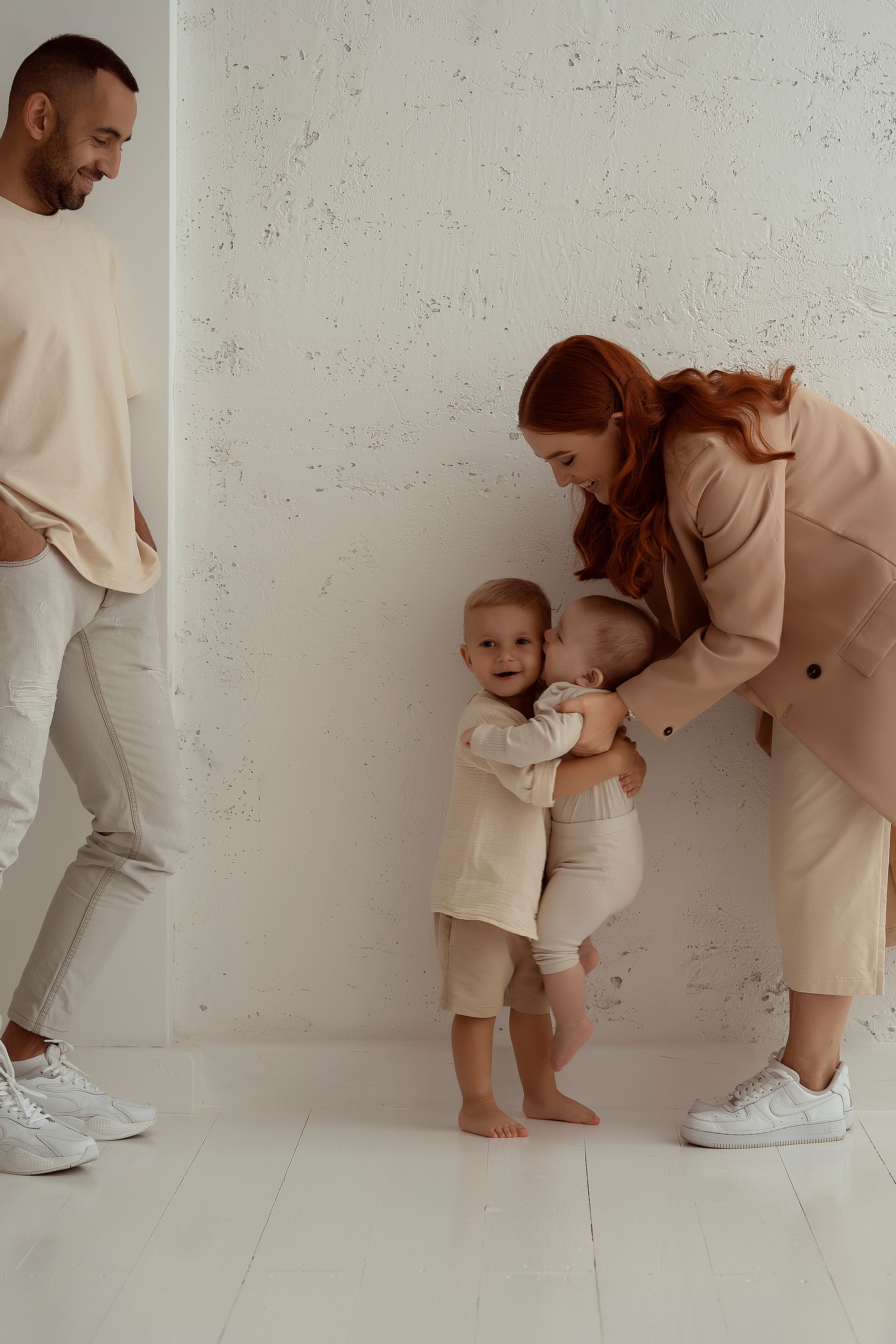 Счастливы вместе. Семейный, детский и школьный фотограф в Иркутске Алёна Зорка