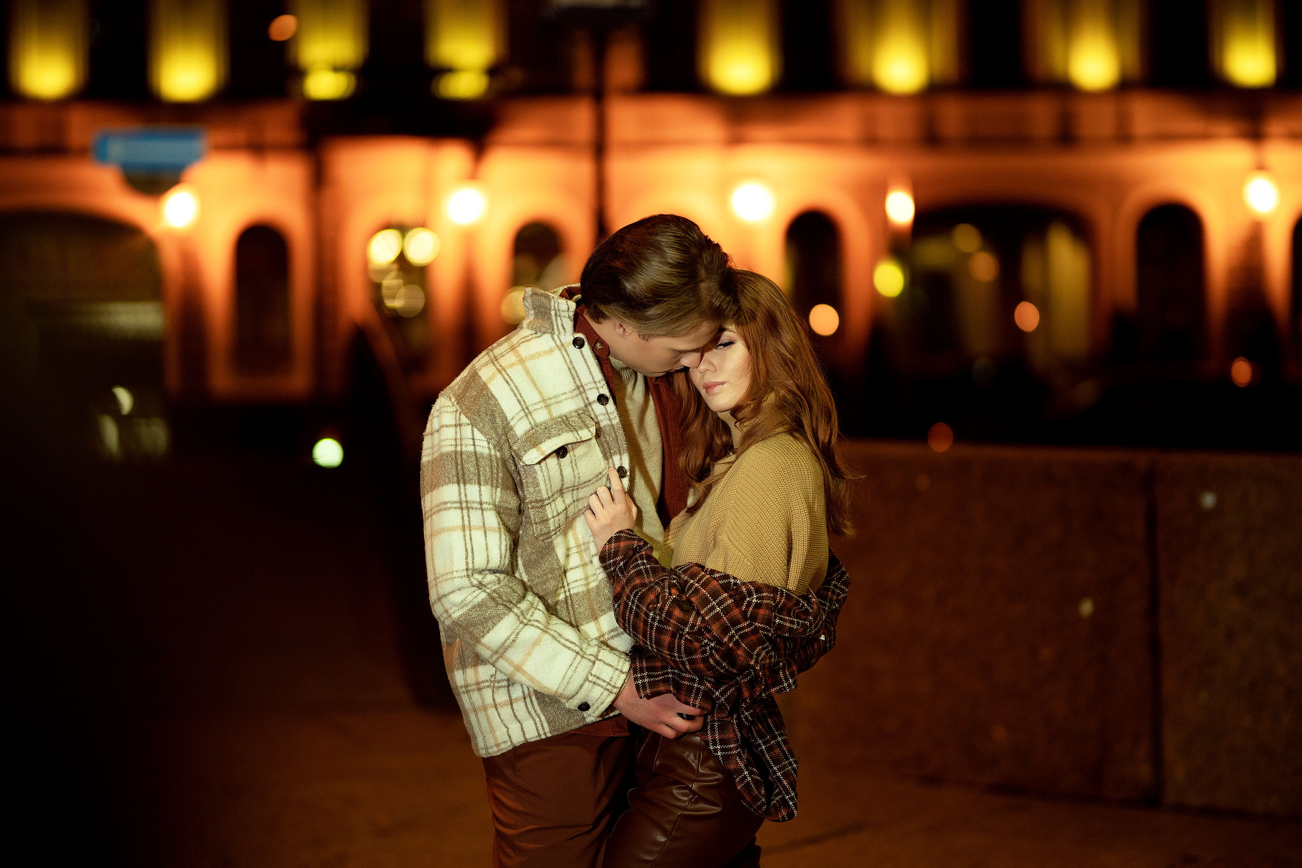 Влюбленные в Питер. Семейный, детский и школьный фотограф в Иркутске Алёна Зорка