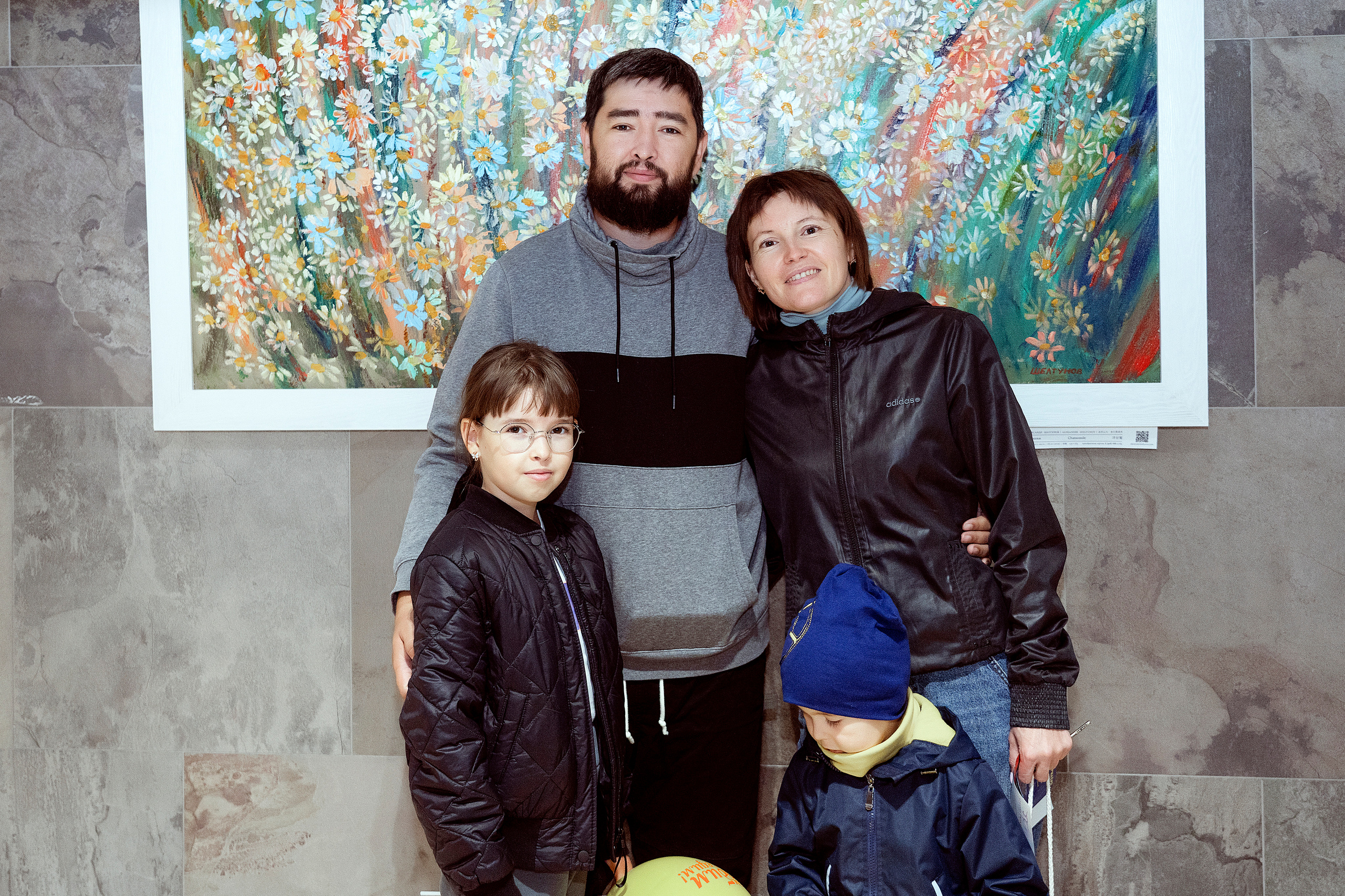 Все любят спорт. Байкал-арена. 10лет. Семейный, детский и школьный фотограф в Иркутске Алёна Зорка