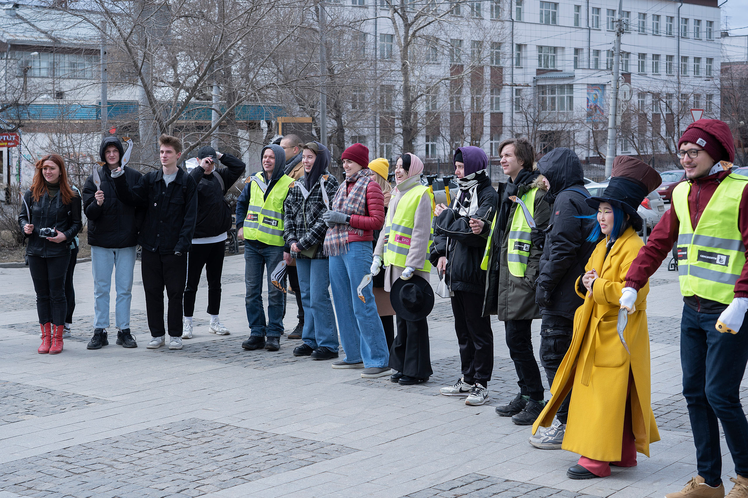 Отпусти гусей. Семейный, детский и школьный фотограф в Иркутске Алёна Зорка