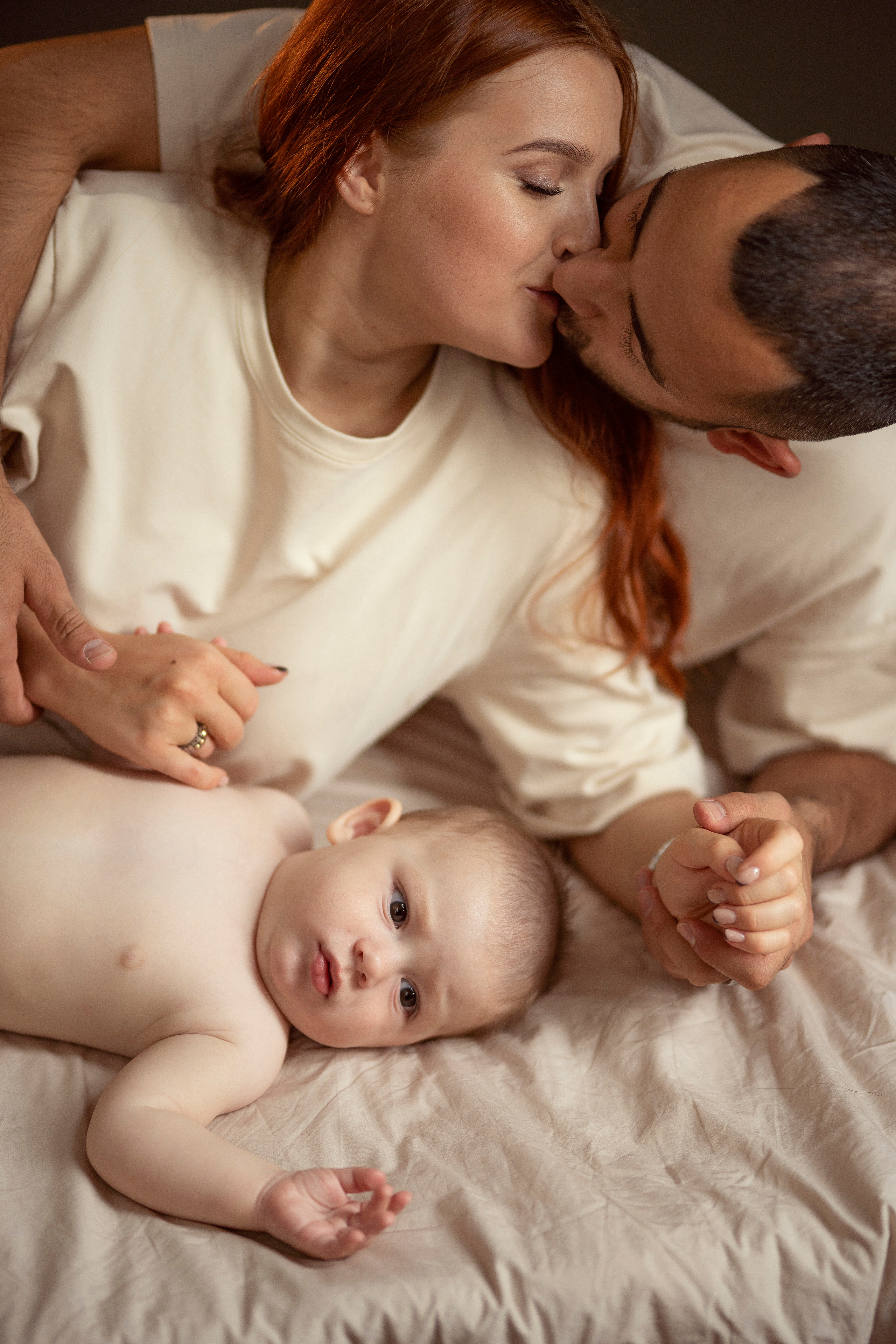 Счастливы вместе. Семейный, детский и школьный фотограф в Иркутске Алёна Зорка
