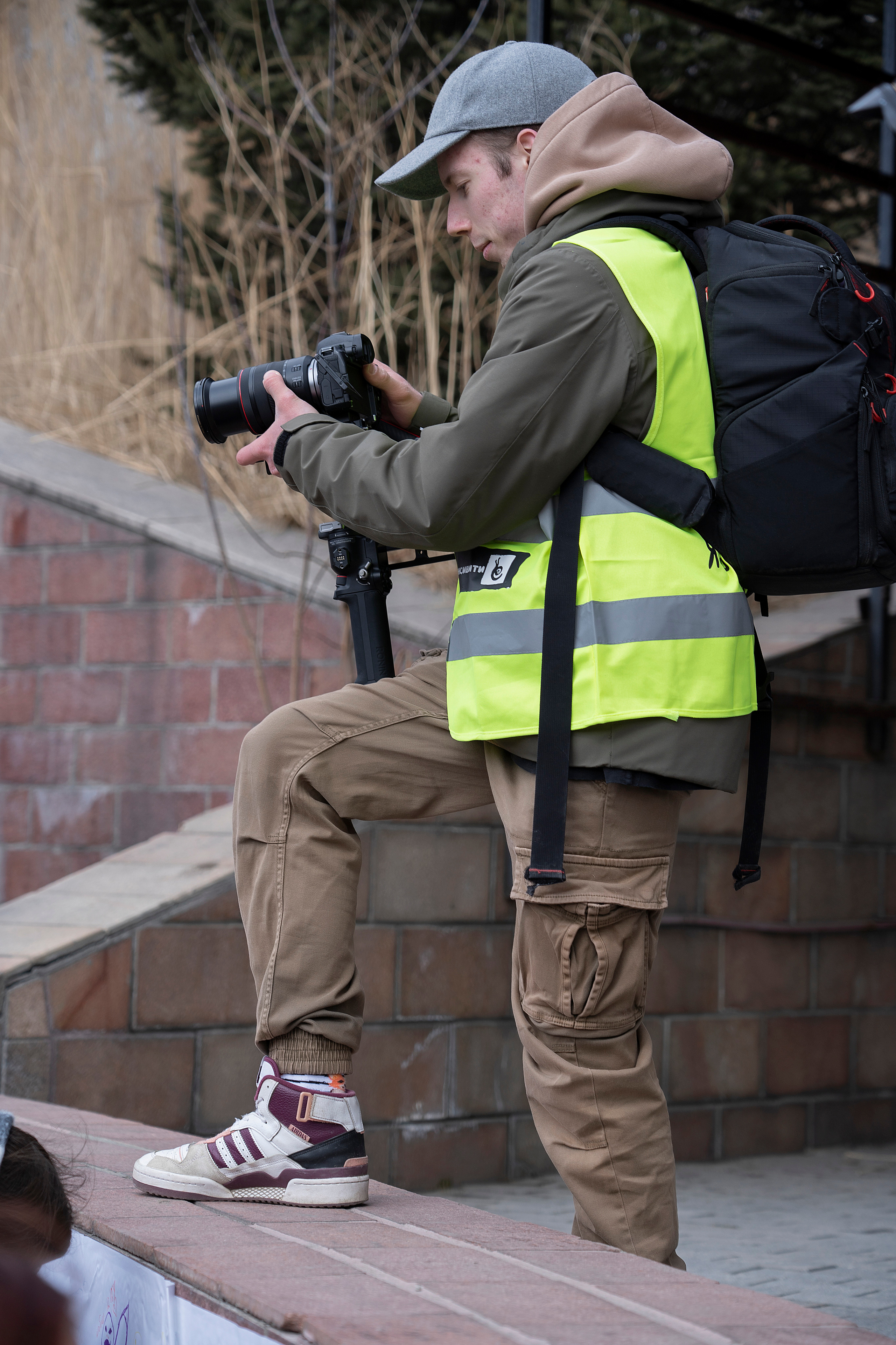 Отпусти гусей. Семейный, детский и школьный фотограф в Иркутске Алёна Зорка