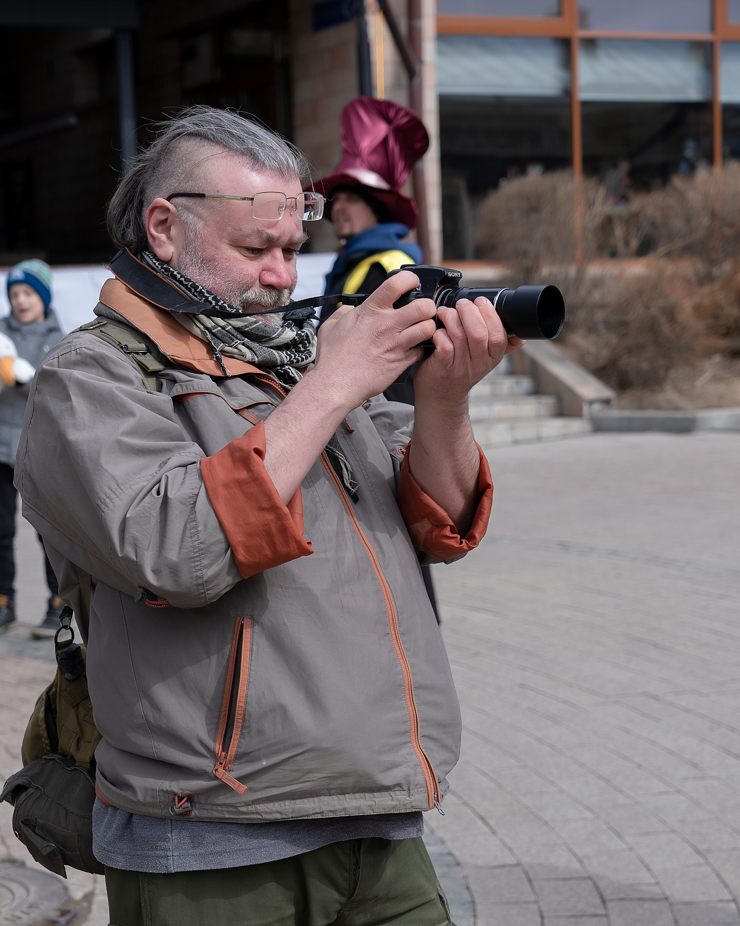 Отпусти гусей. Семейный, детский и школьный фотограф в Иркутске Алёна Зорка