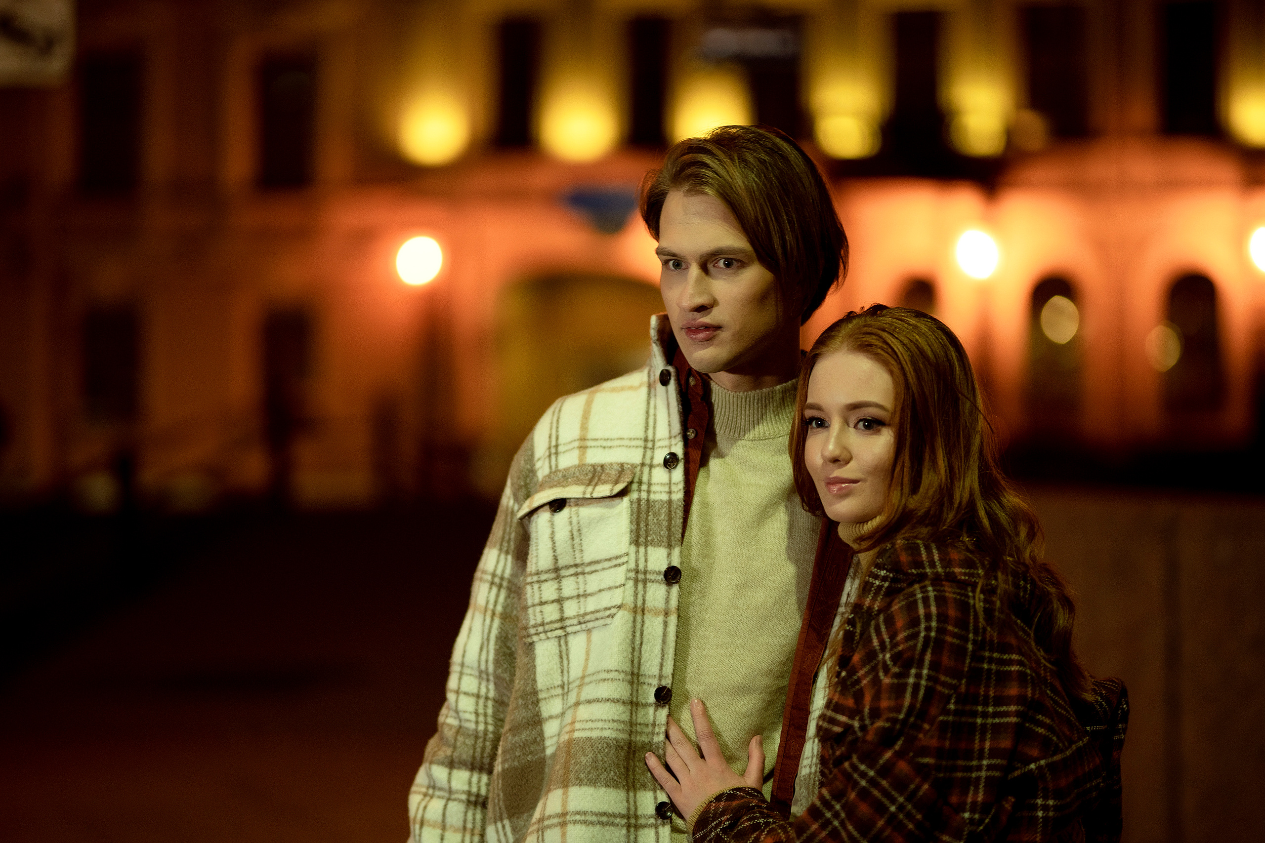 Влюбленные в Питер. Семейный, детский и школьный фотограф в Иркутске Алёна Зорка