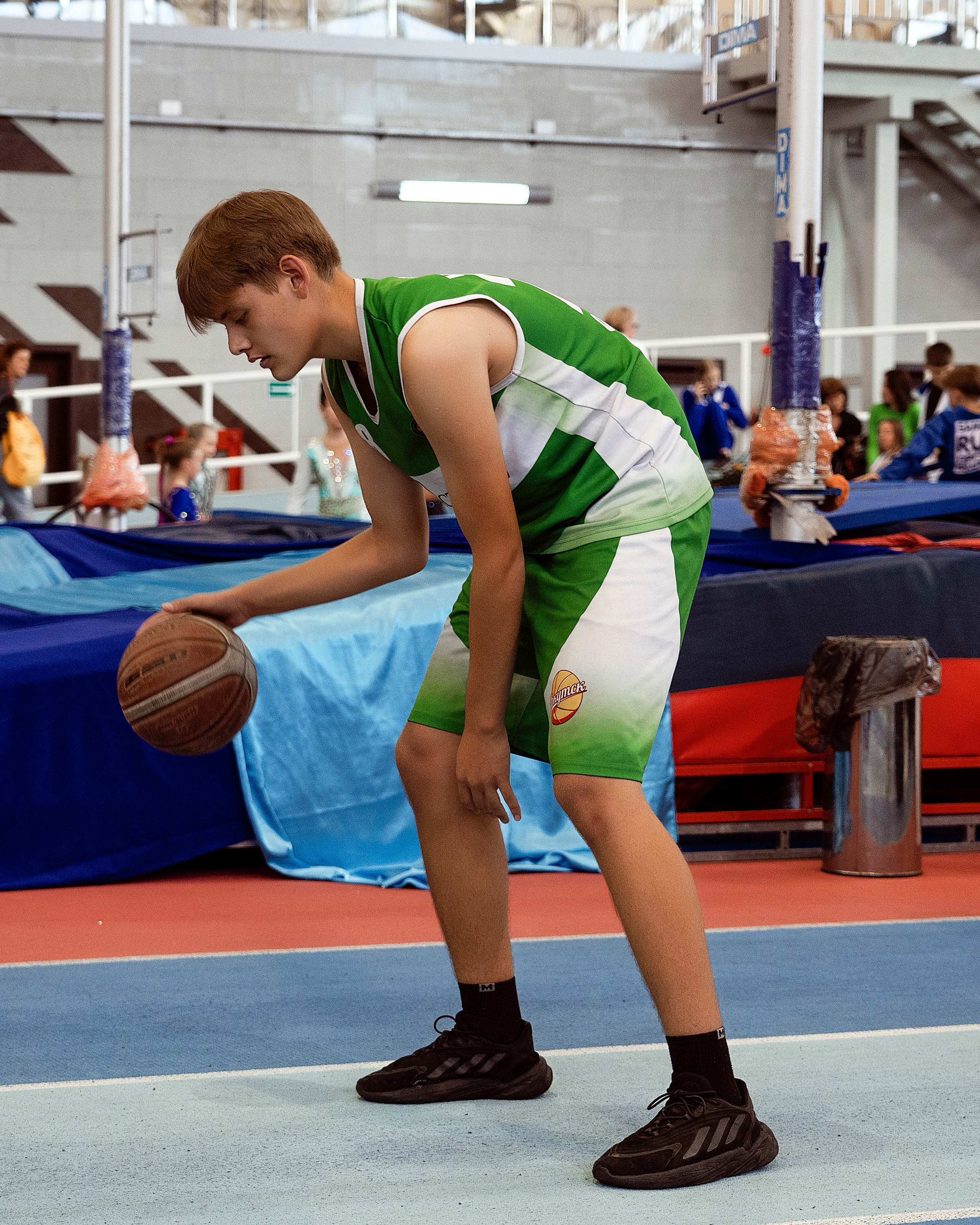 Все любят спорт. Байкал-арена. 10лет. Семейный, детский и школьный фотограф в Иркутске Алёна Зорка