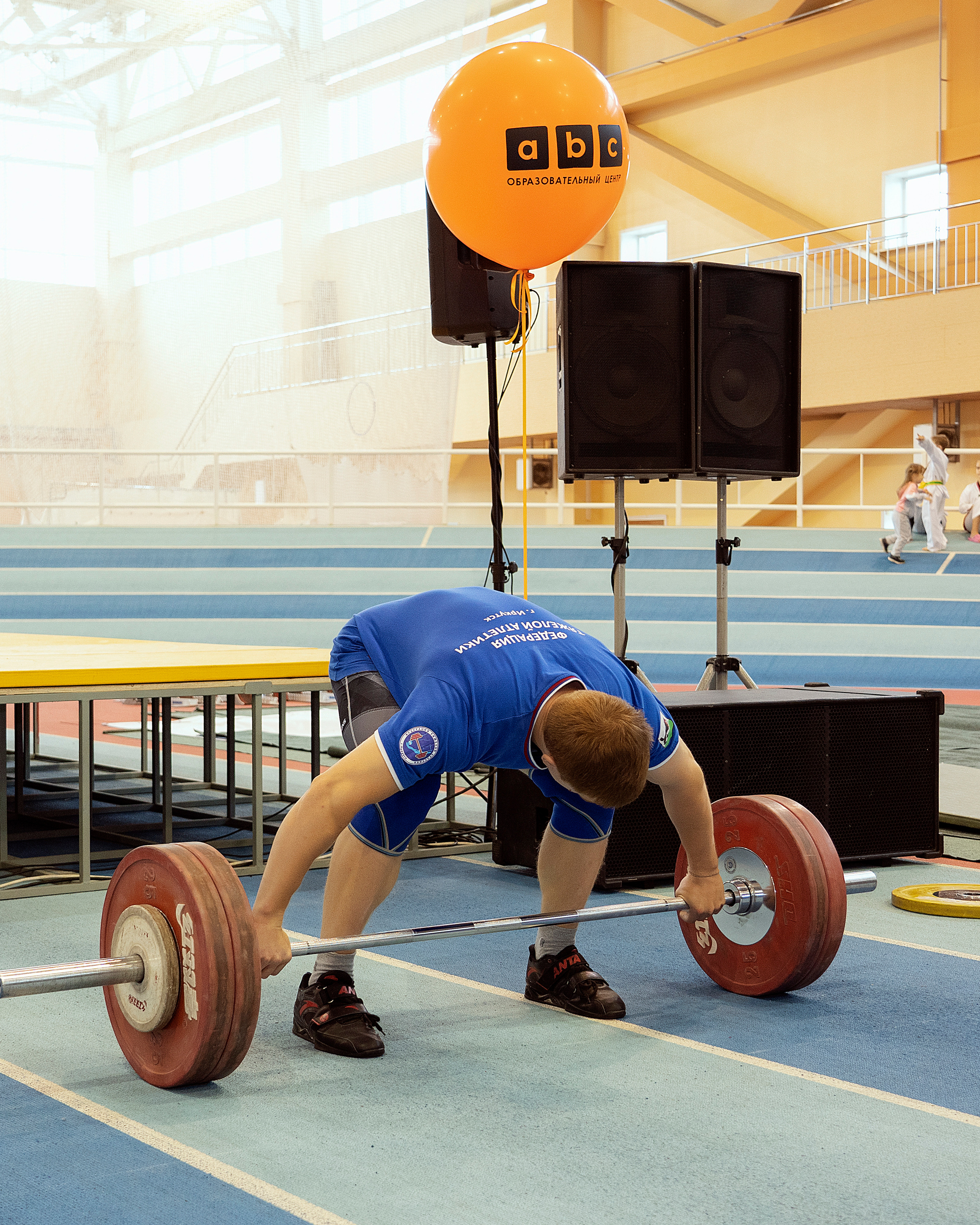Все любят спорт. Байкал-арена. 10лет. Семейный, детский и школьный фотограф в Иркутске Алёна Зорка