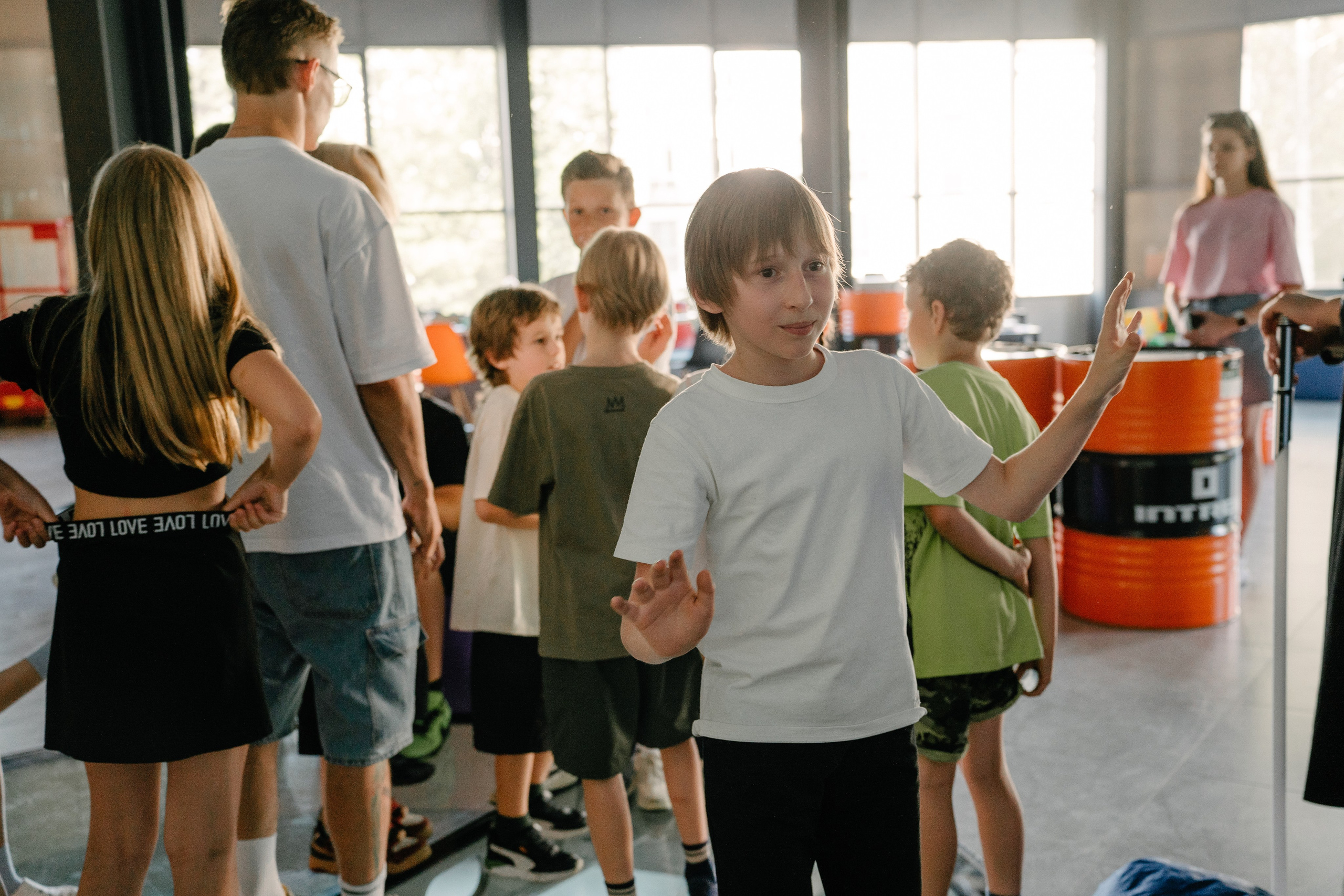 Артёму 9 лет. Свадебный и семейный фотограф в Воронеже Анастасия Бойко