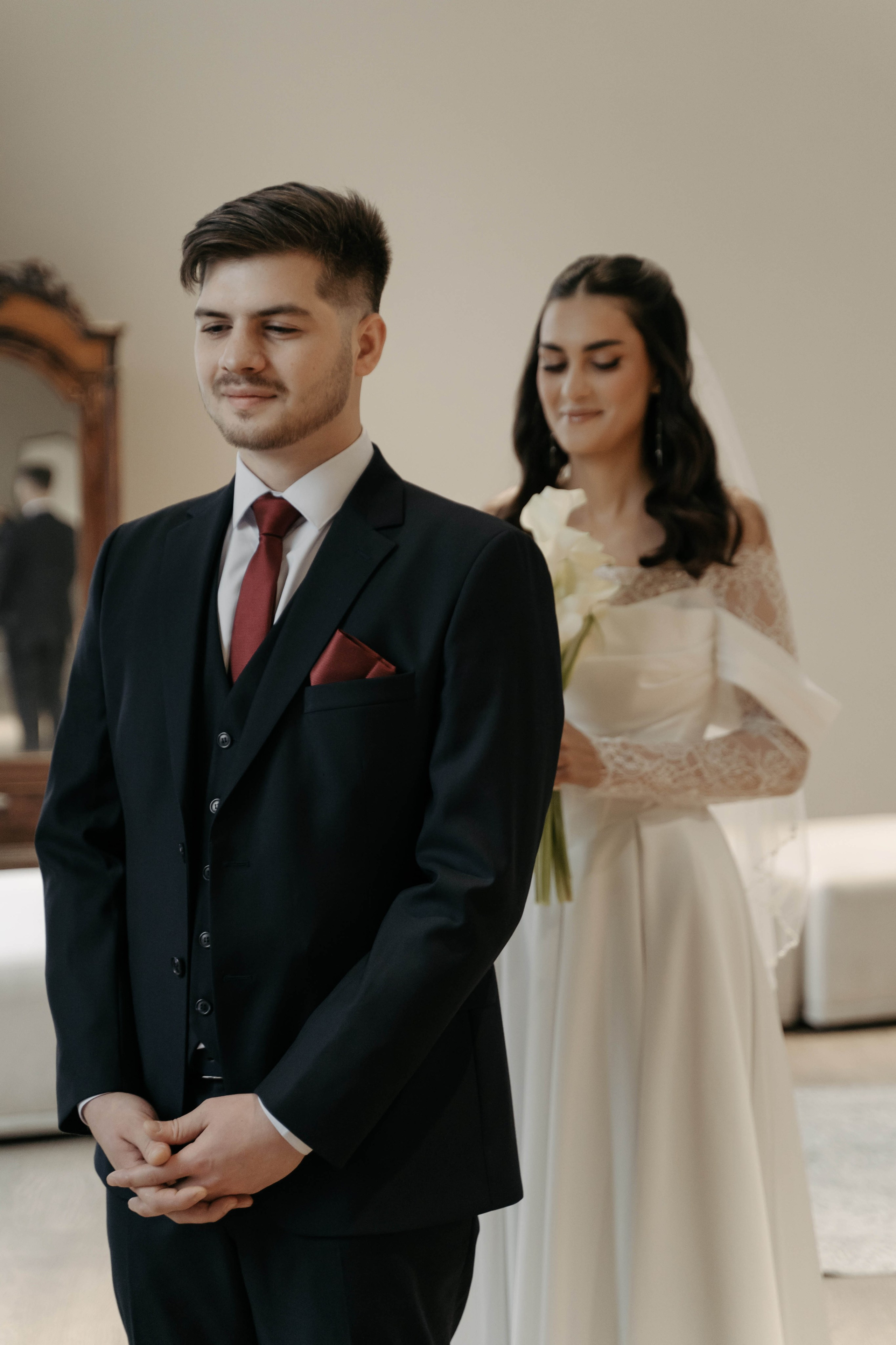 Евгения и Дмитрий. Свадебный и портретный фотограф Москва Ирина Гавриленко