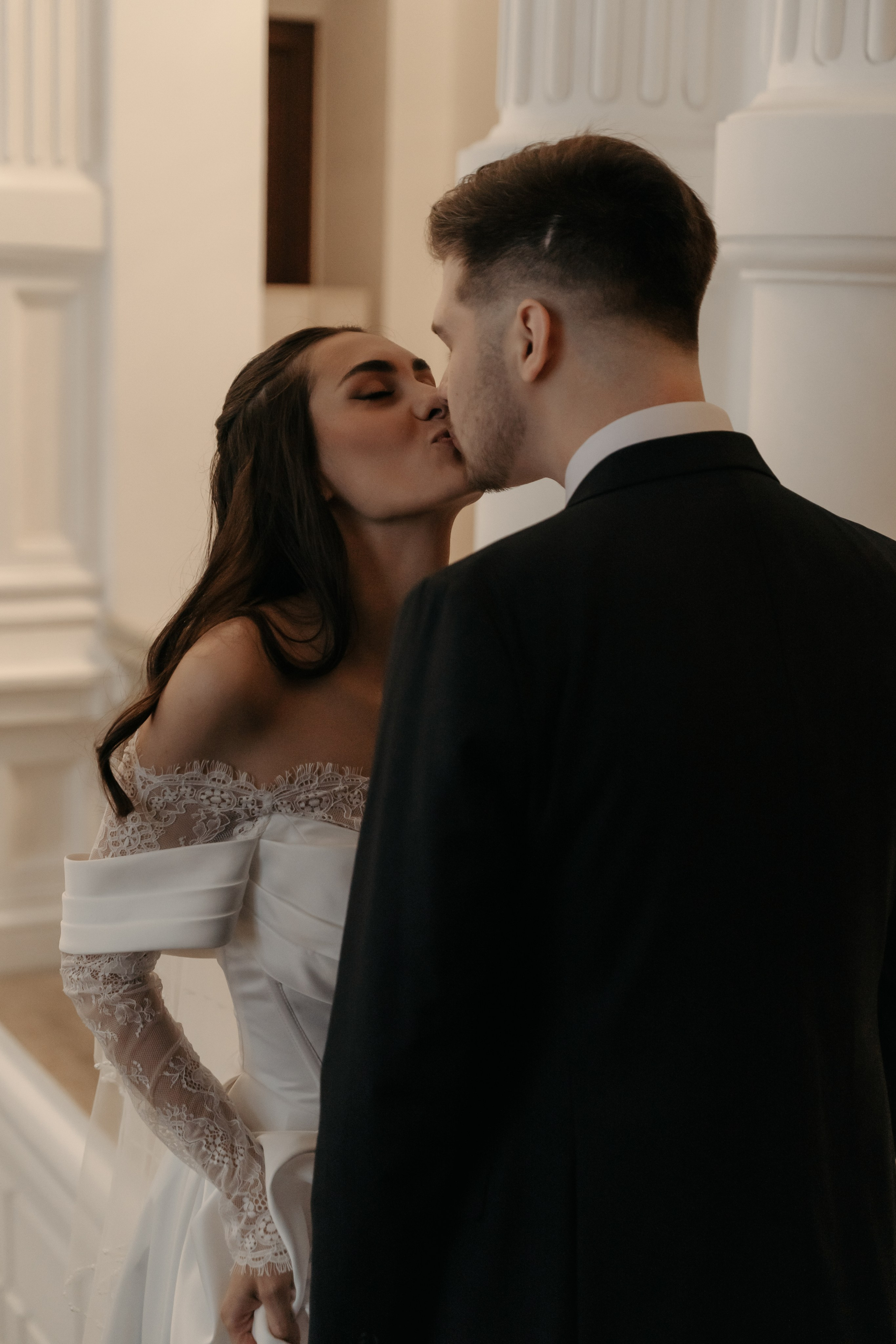 Евгения и Дмитрий. Свадебный и портретный фотограф Москва Ирина Гавриленко