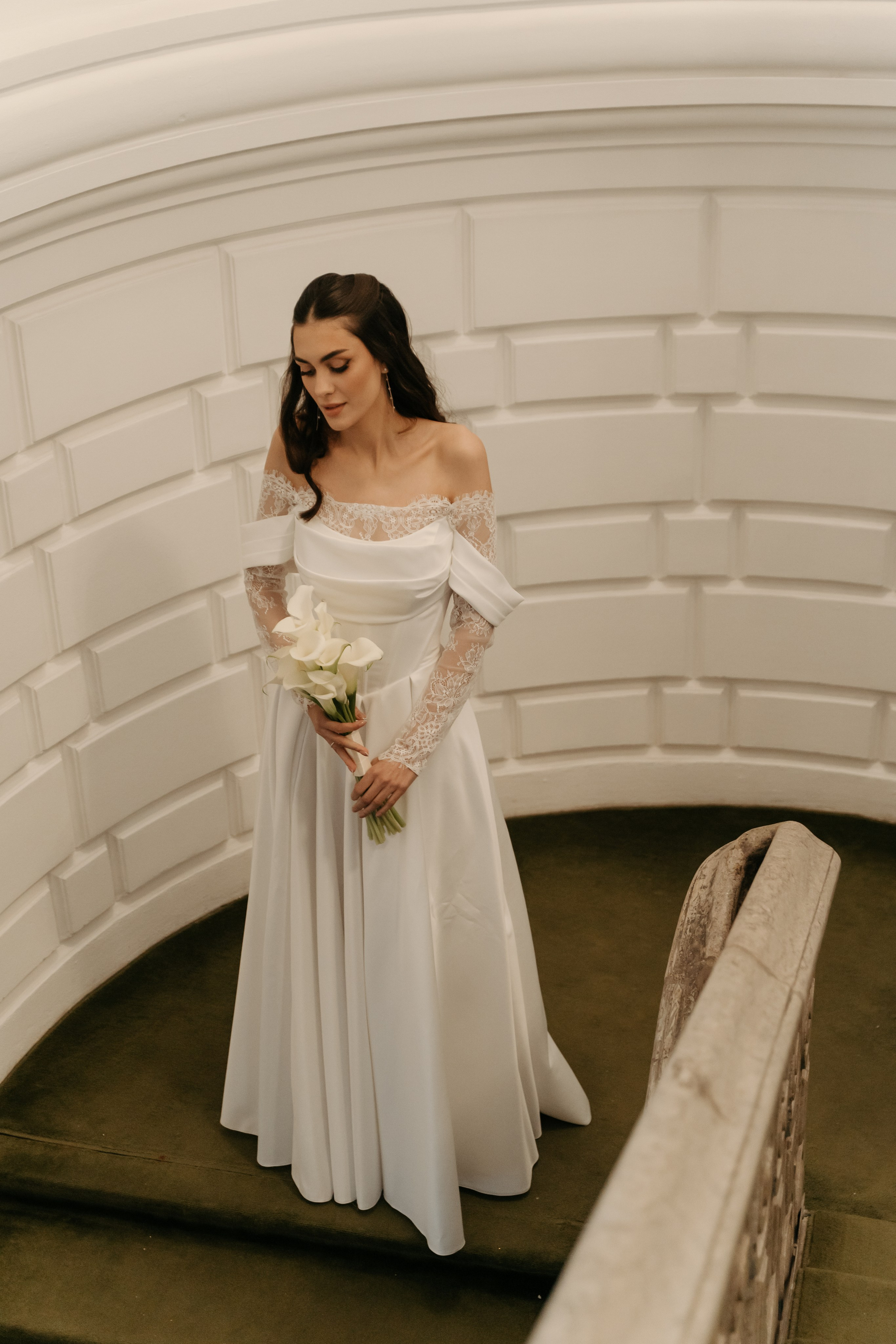 Евгения и Дмитрий. Свадебный и портретный фотограф Москва Ирина Гавриленко