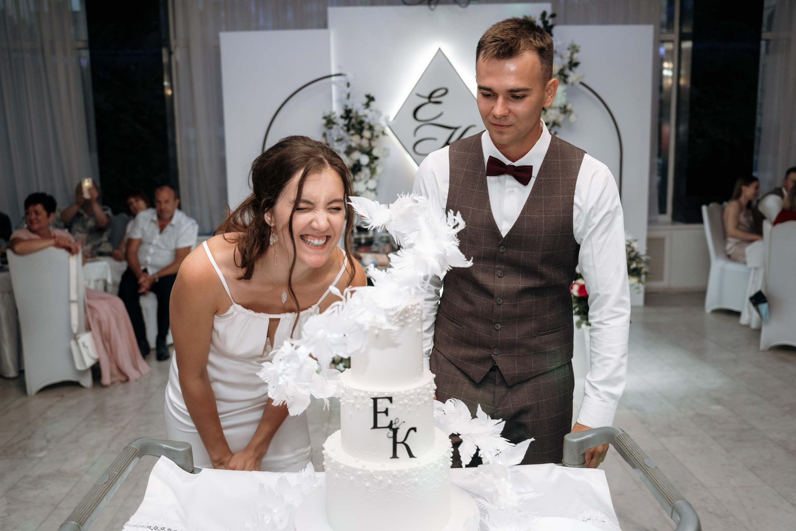 Свадебная съемка в Тамбове. Свадебный фотограф в Тамбове Павел Четвертков