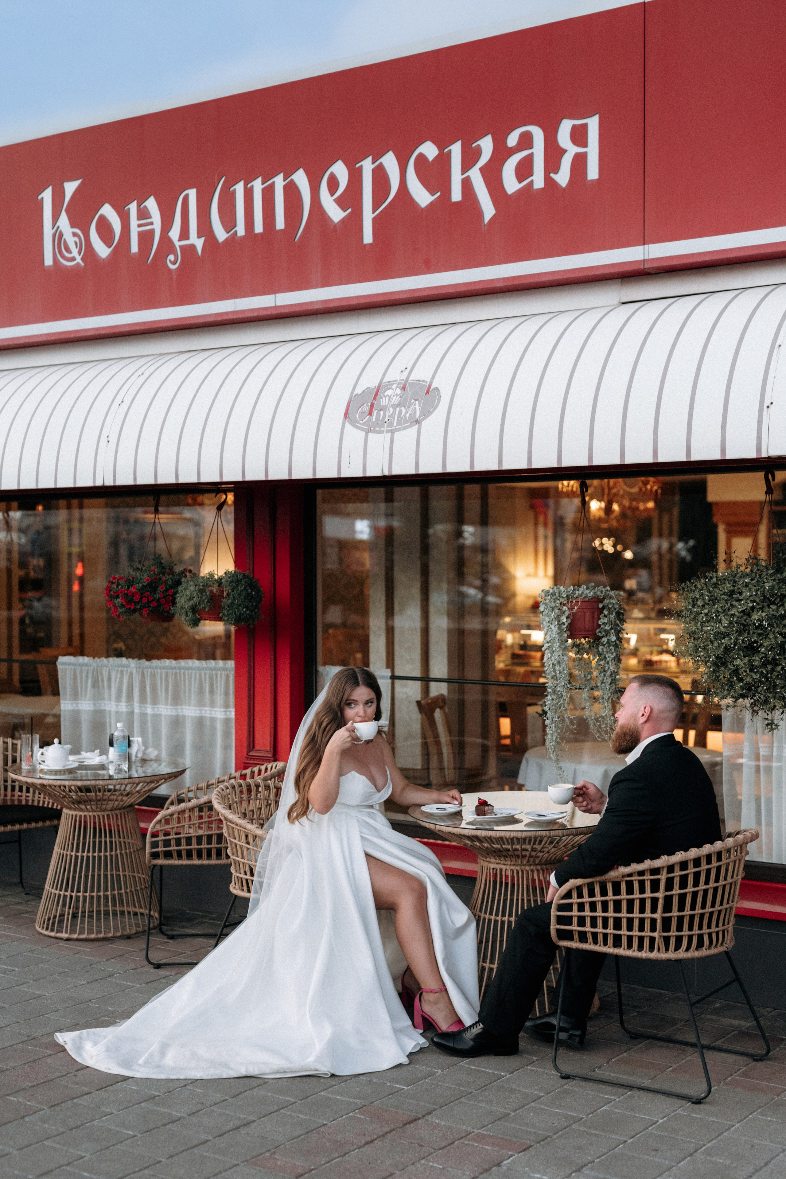 Свадьба Анастасии и Евгения. Свадебный фотограф в Тамбове Павел Четвертков