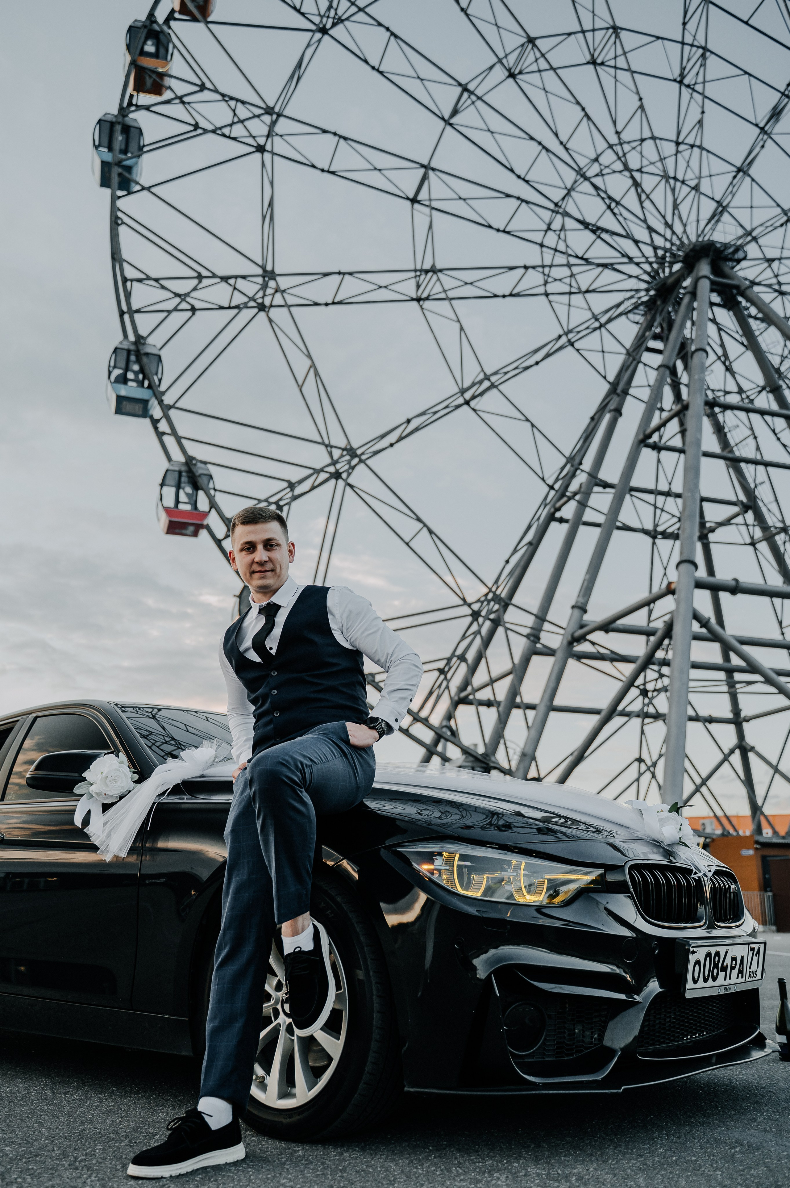 Андрей & Соня. Фотограф Юлия Дубровская | Тула — свадьбы, семьи, детские съёмки