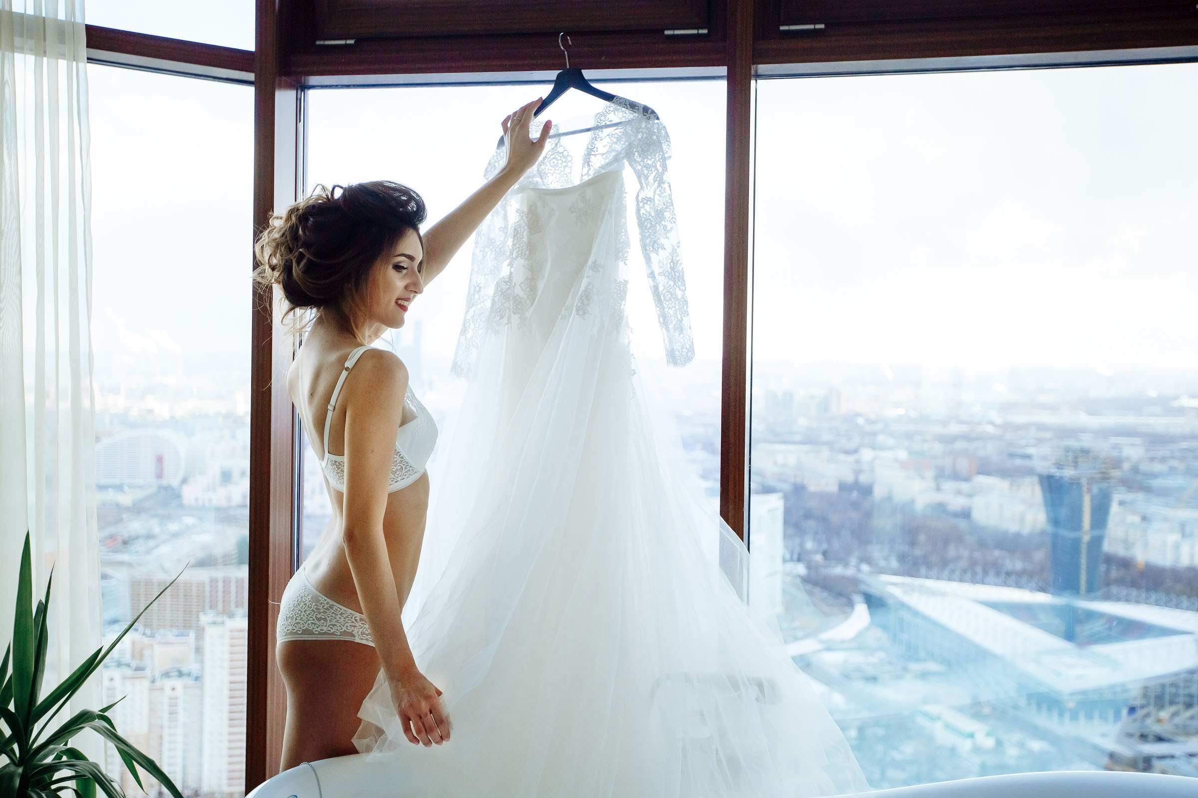 Слава и Лина. Фотограф Константин Пешков