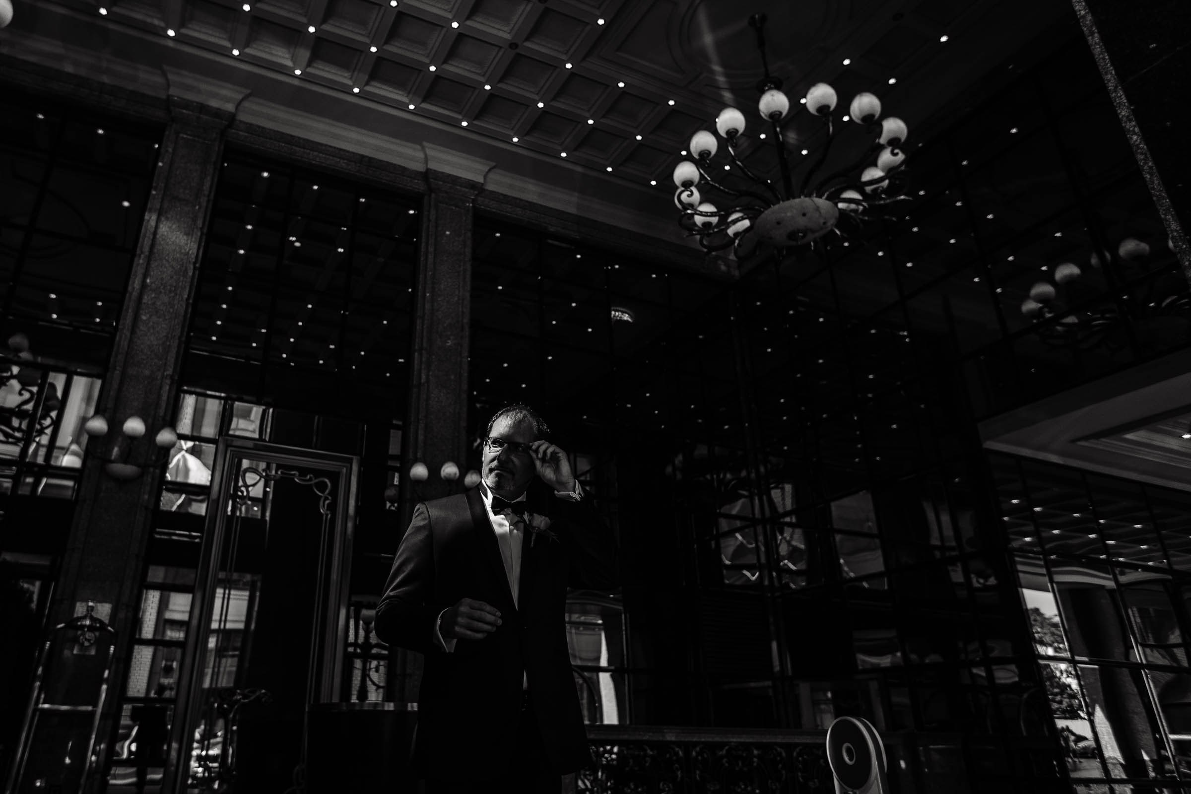 АмериканоРуссо. Фотограф Константин Пешков