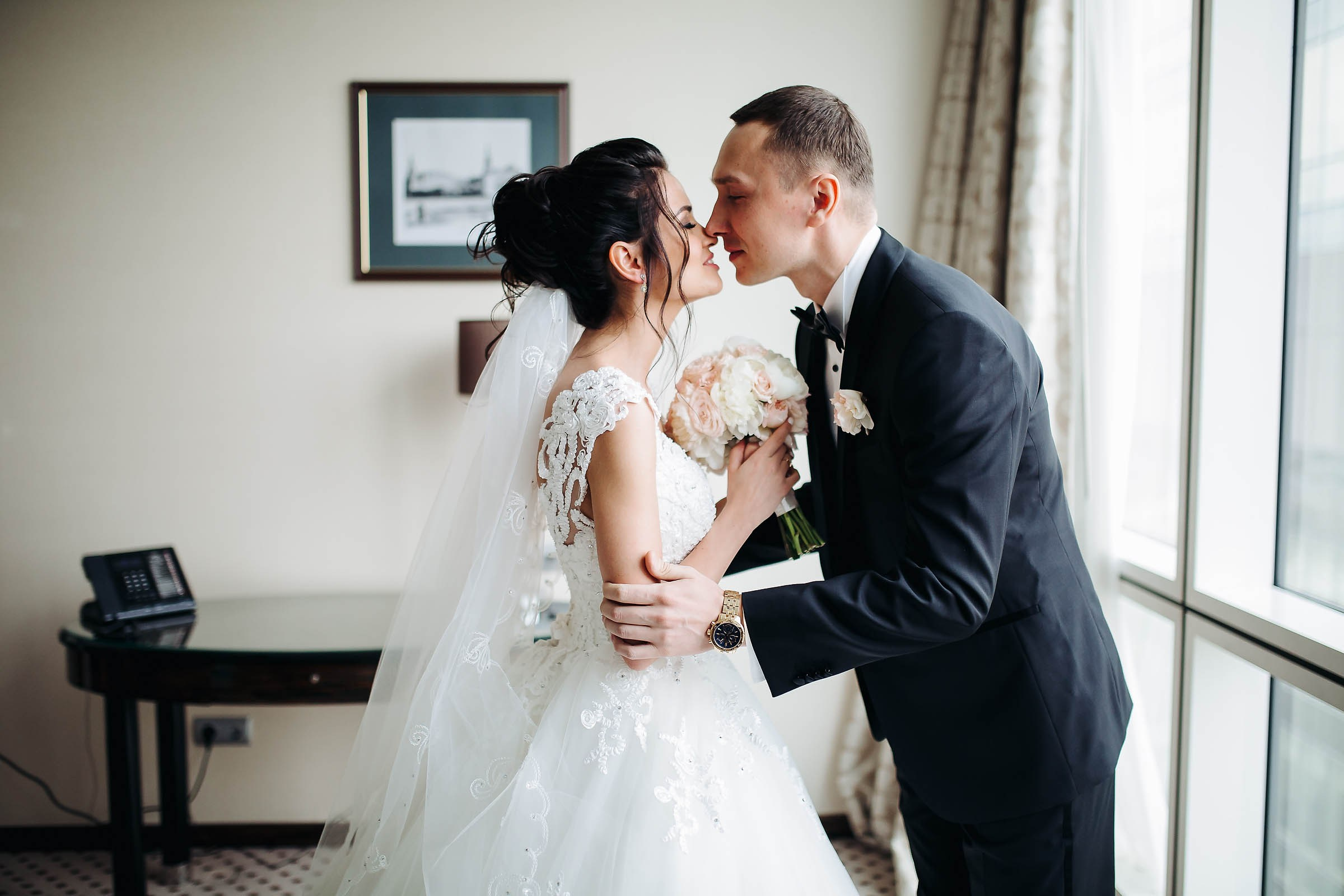 Артур и Вика. Фотограф Константин Пешков