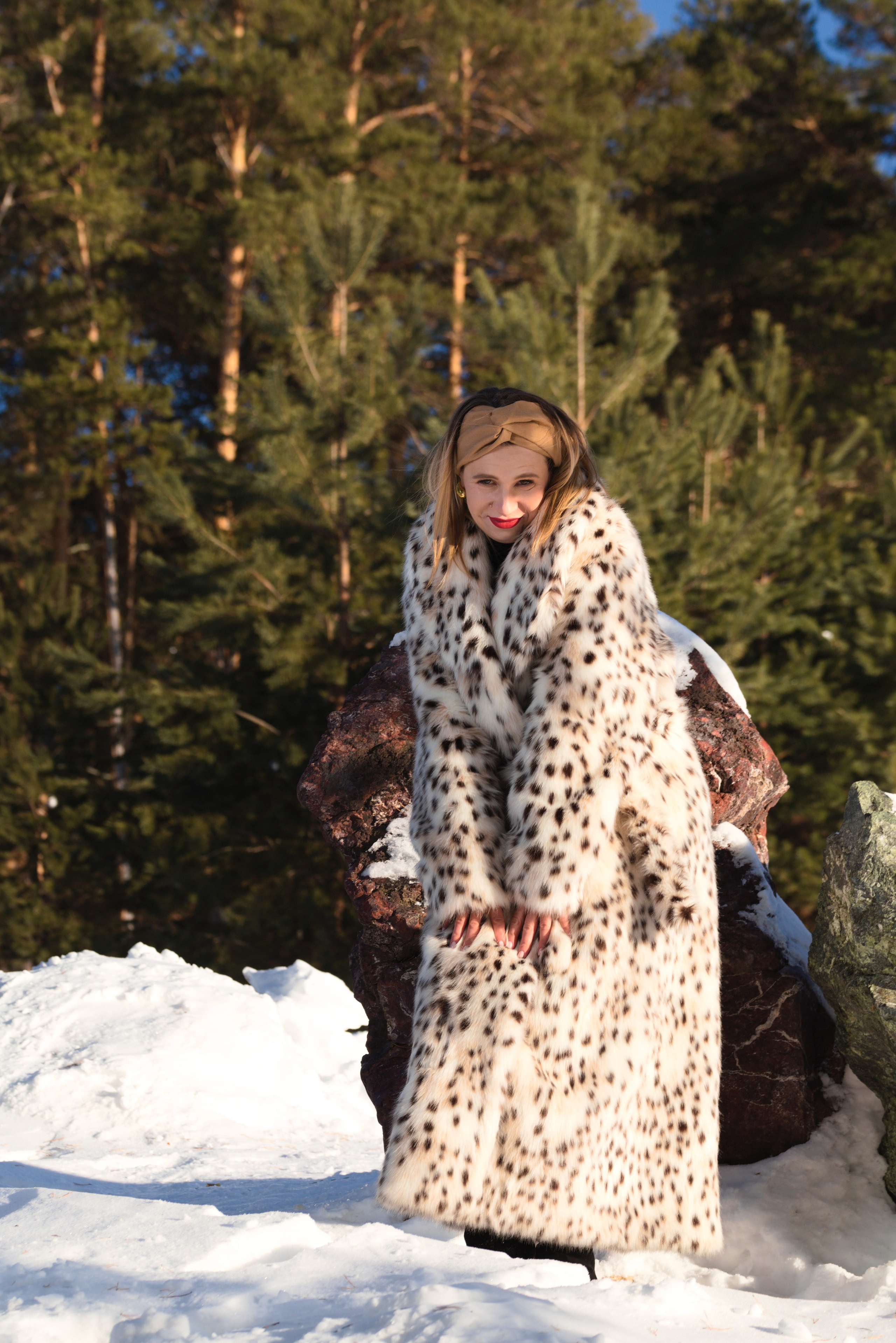 Леди нефть. Портретный фотограф в Тюмени Баталина Ольга