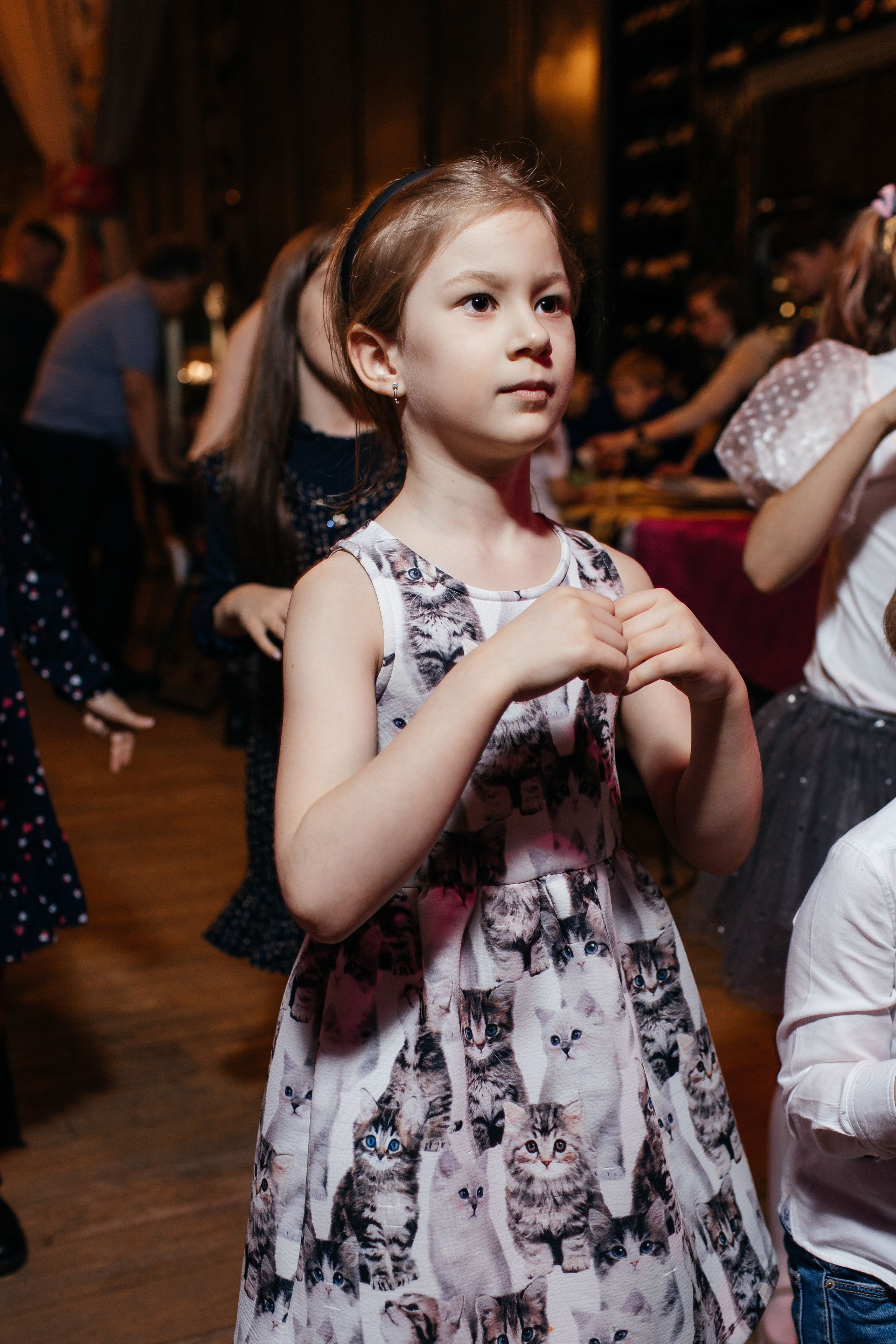 Алине 7 лет. Свадебный и семейный фотограф