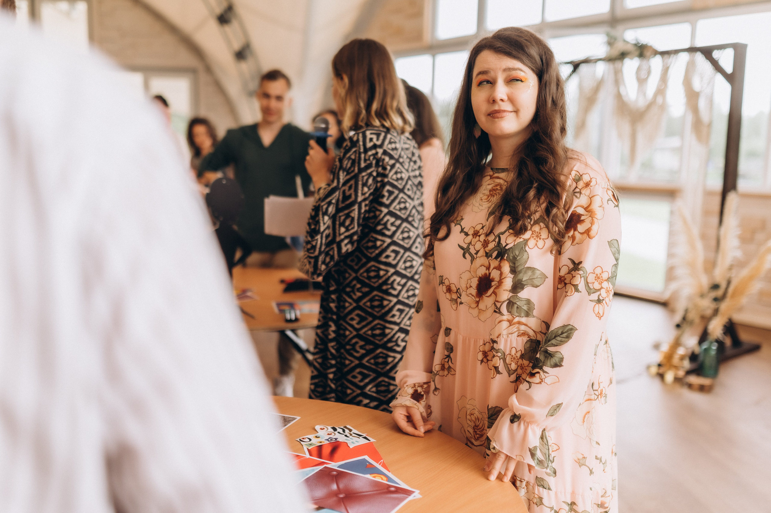 Свадьба в стиле Бохо (банкет). Фотограф ПИТЕР СПБ Надежда Баранова