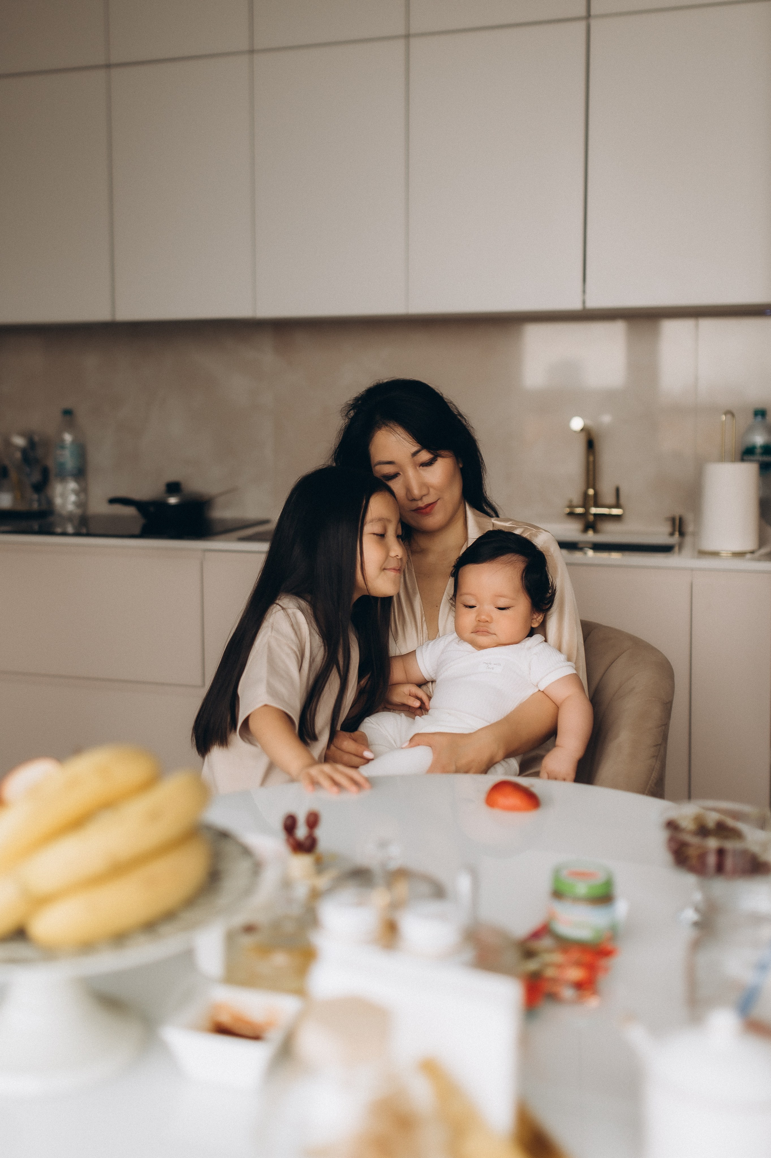 Домашняя семейная. Фотограф ПИТЕР СПБ Надежда Баранова