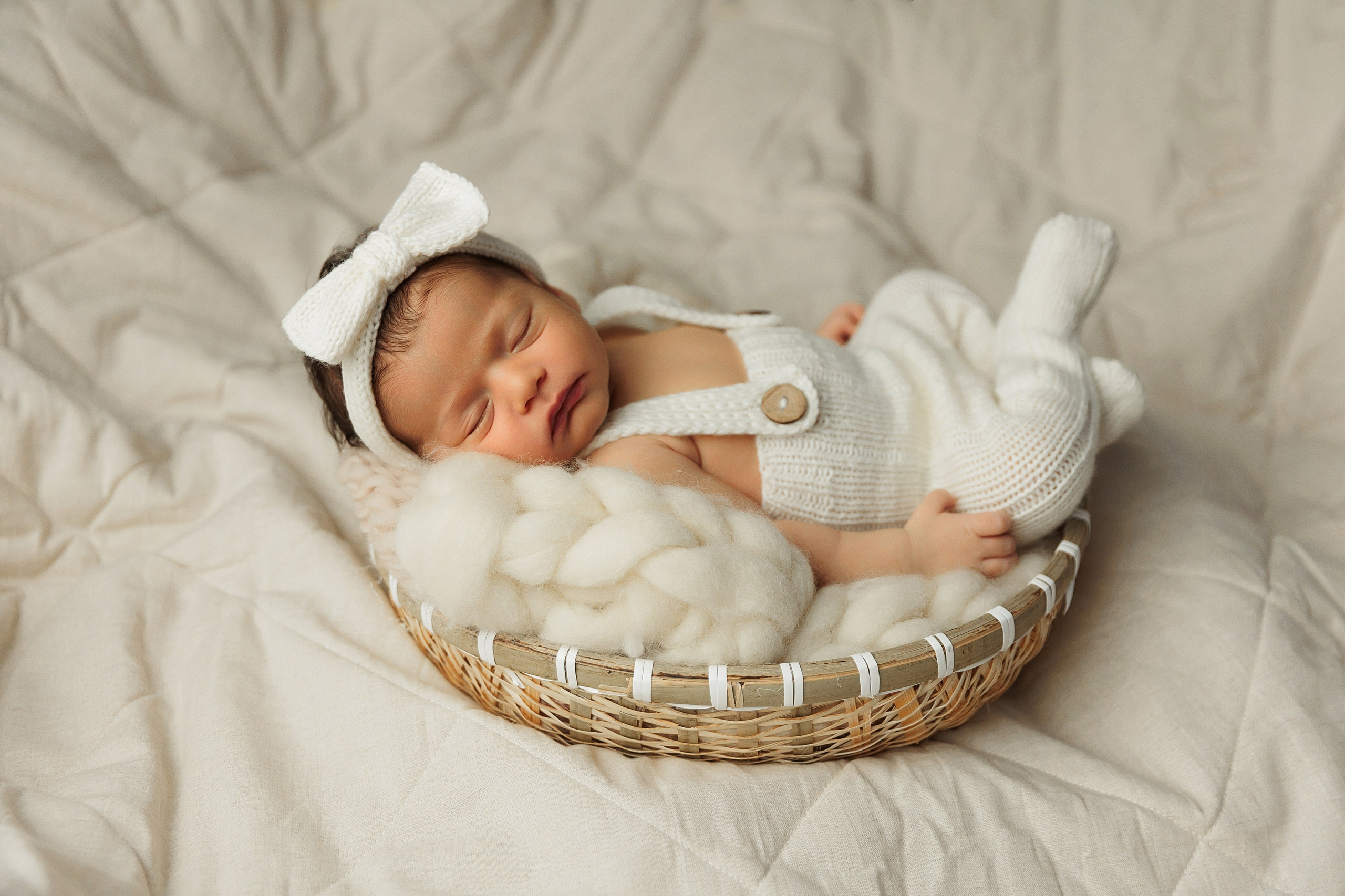 Ньюборн фотосессия в Сочи. Фотограф новорожденных в Сочи Екатерина Вялова