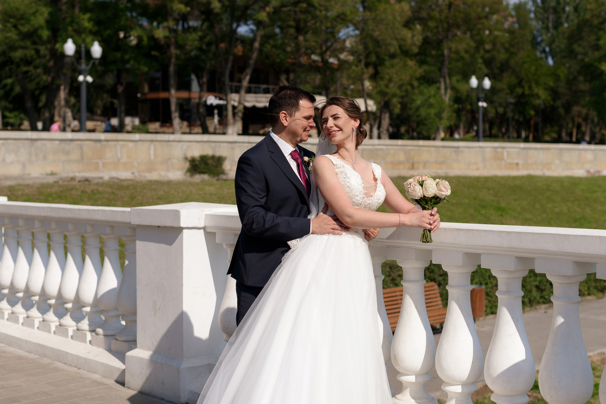 Наталья и Константин. Свадебный фотограф Кузьмина Лилия