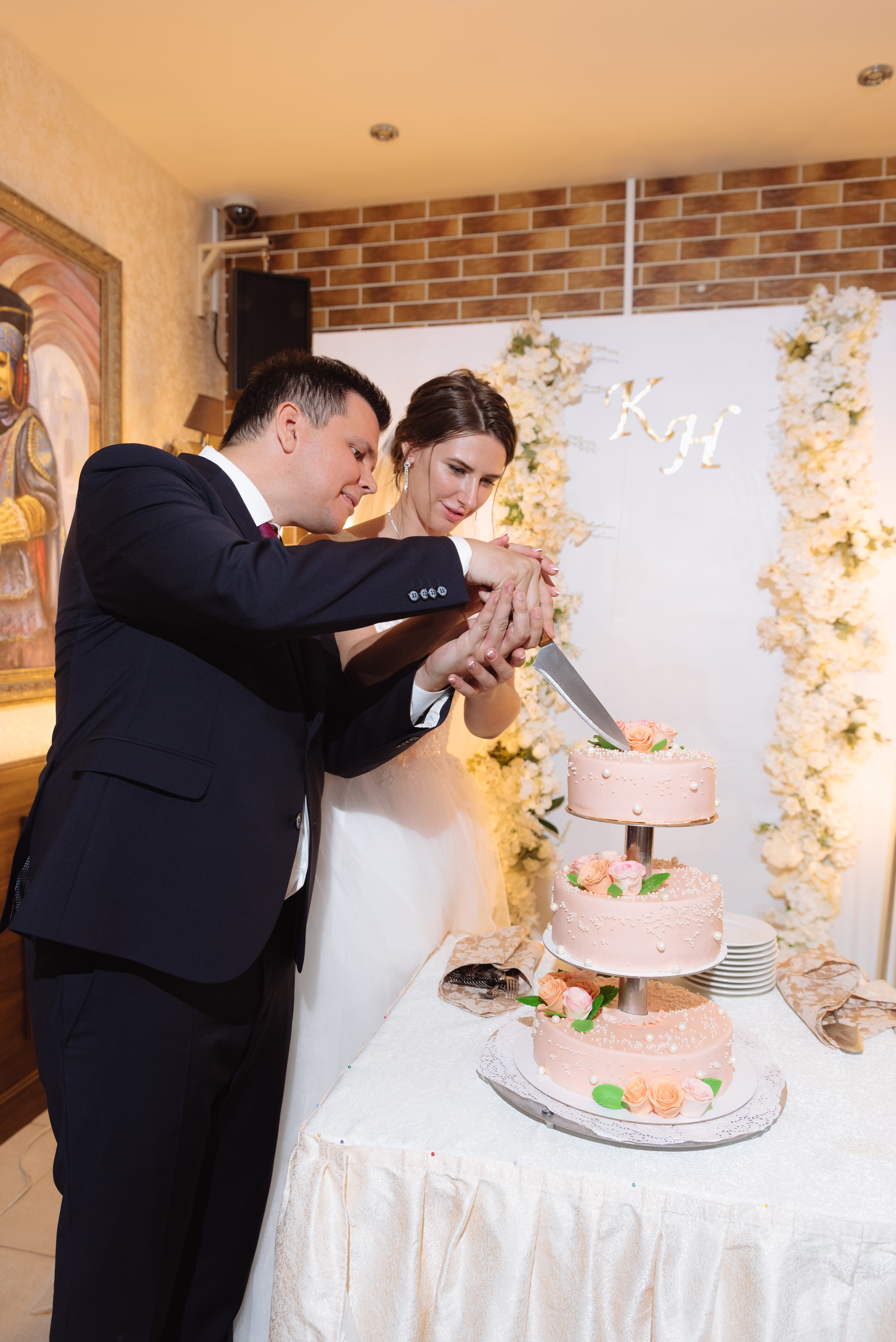 Наталья и Константин. Свадебный фотограф Кузьмина Лилия