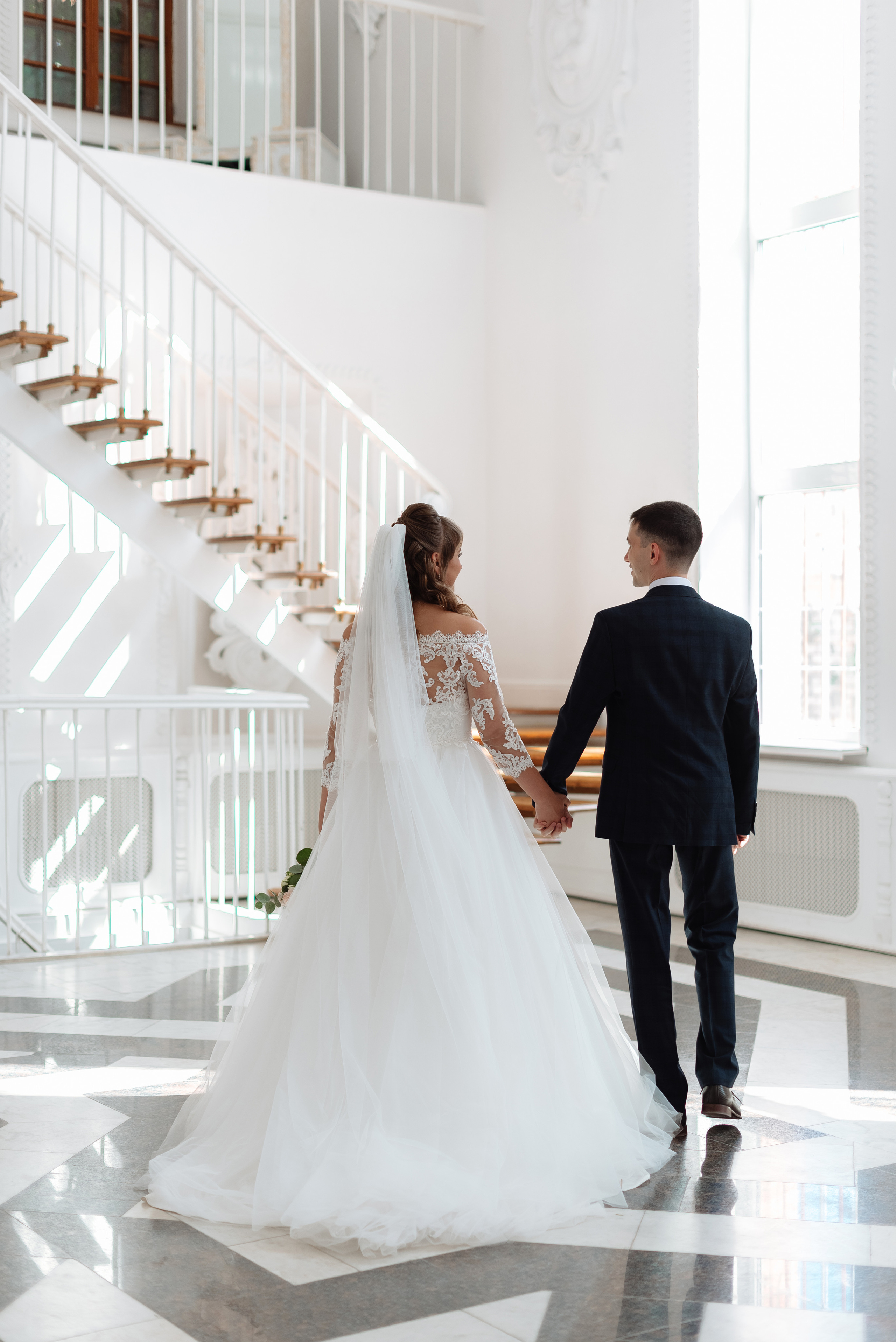 Анастасия и Сергей. Свадебный фотограф Кузьмина Лилия