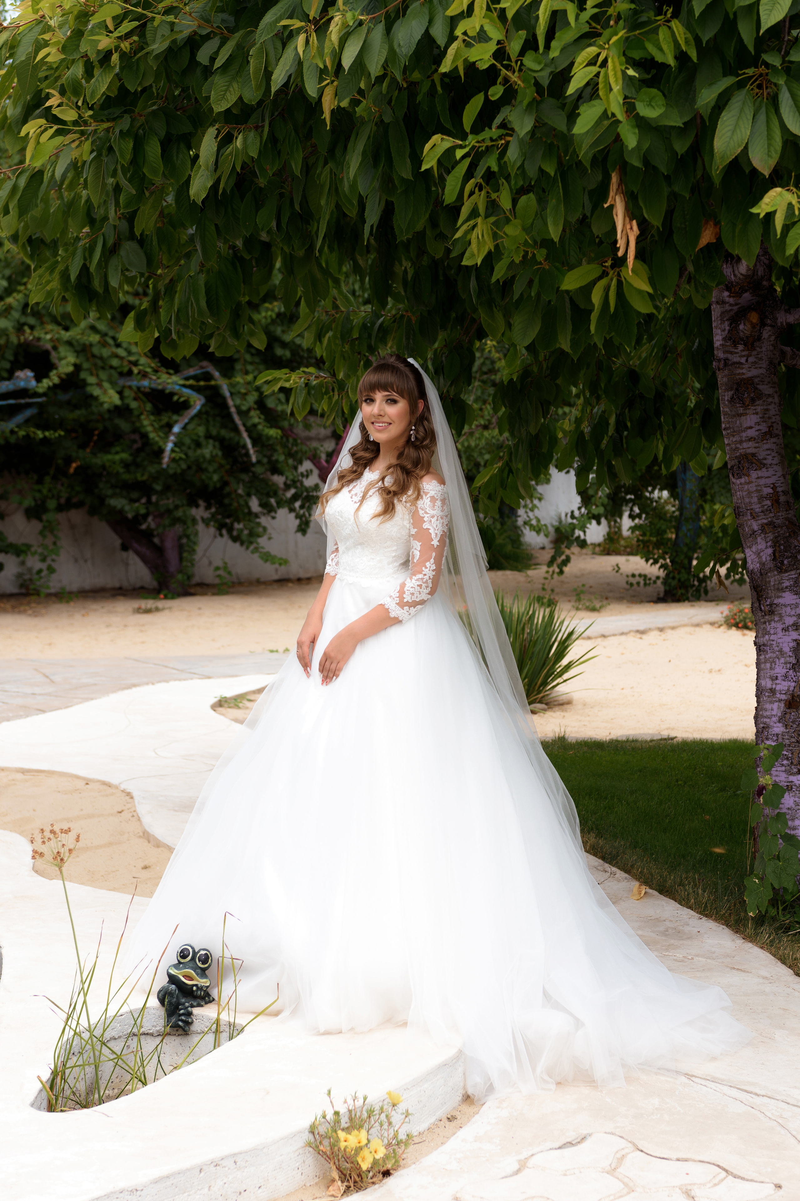 Анастасия и Сергей. Свадебный фотограф Кузьмина Лилия