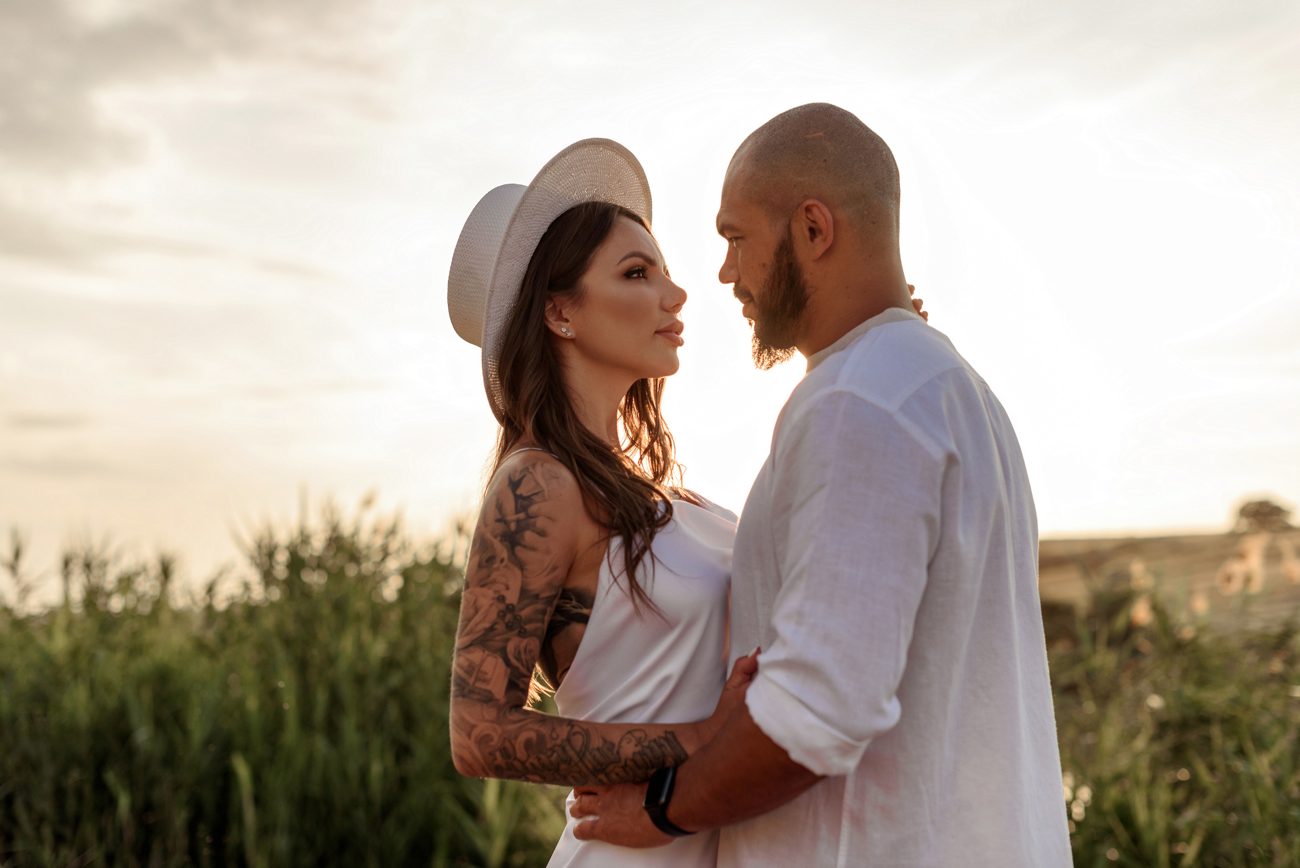 Кристина и Сергей. Свадебный фотограф Кузьмина Лилия